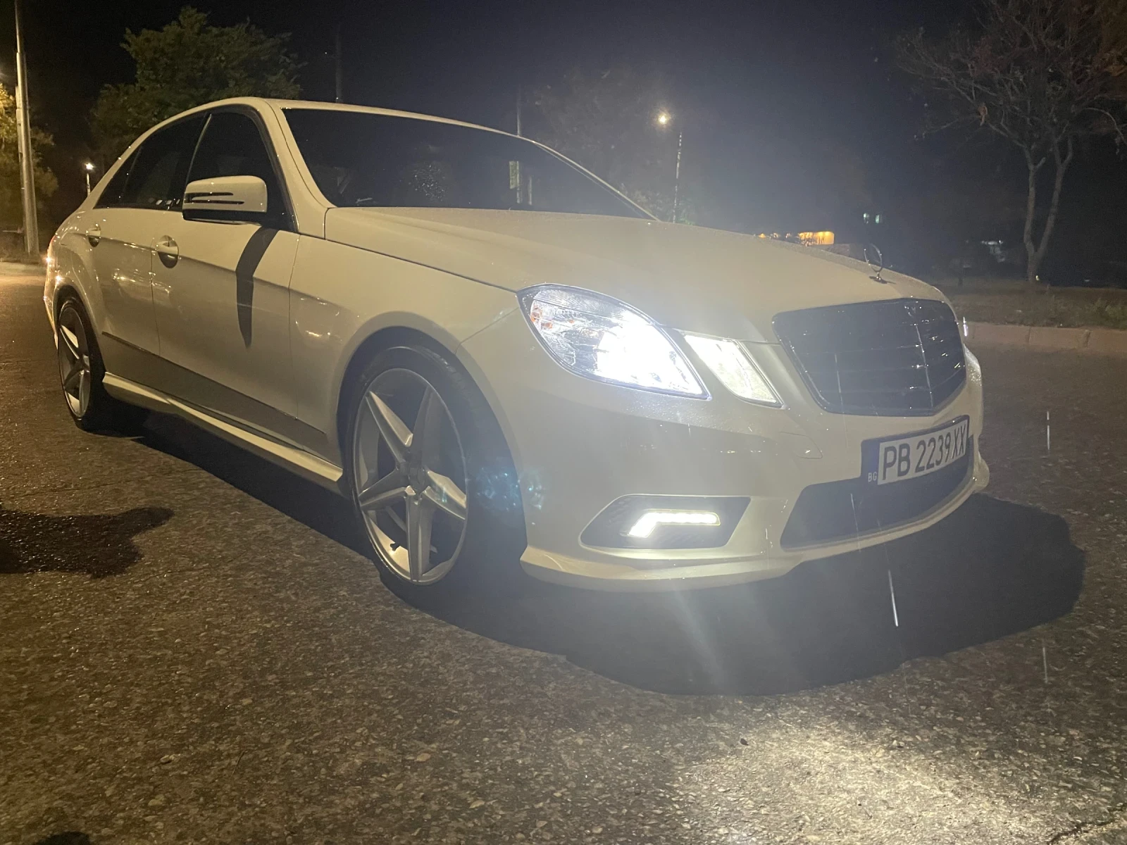 Mercedes-Benz E 350 | Mobile.bg — изображение 1