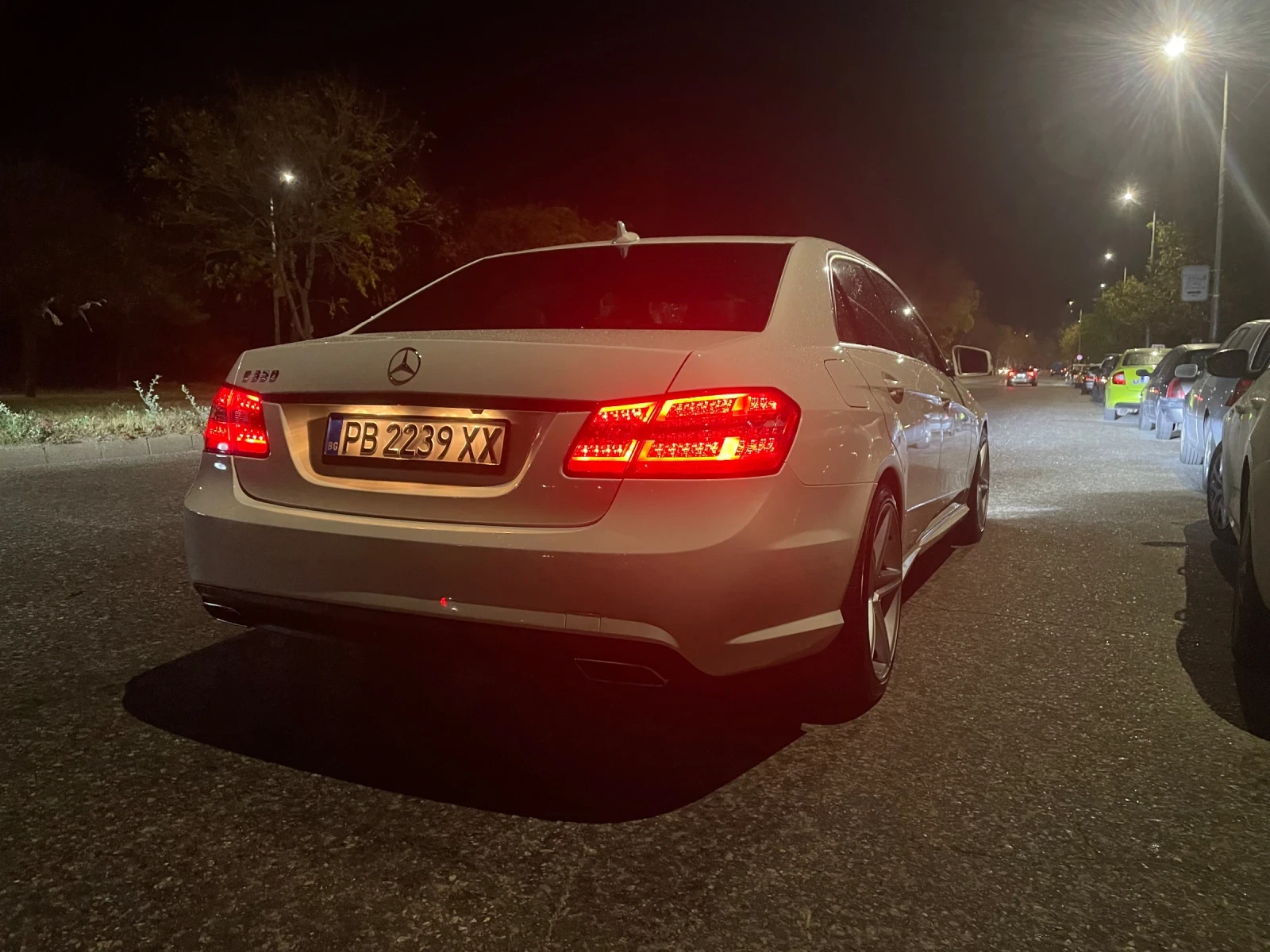 Mercedes-Benz E 350 | Mobile.bg — изображение 3