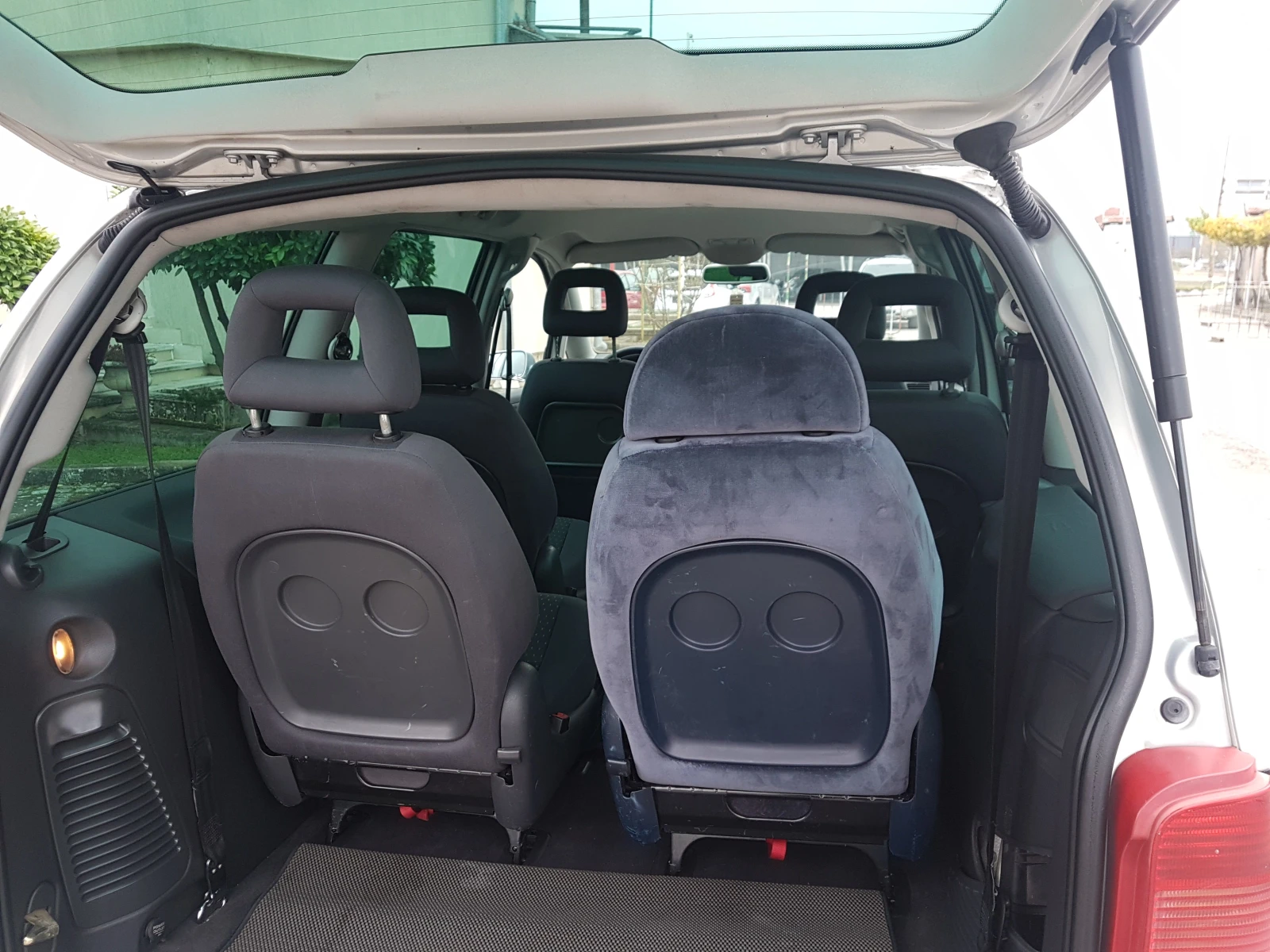 Seat Alhambra 1.9 TDI 116 | Mobile.bg   11