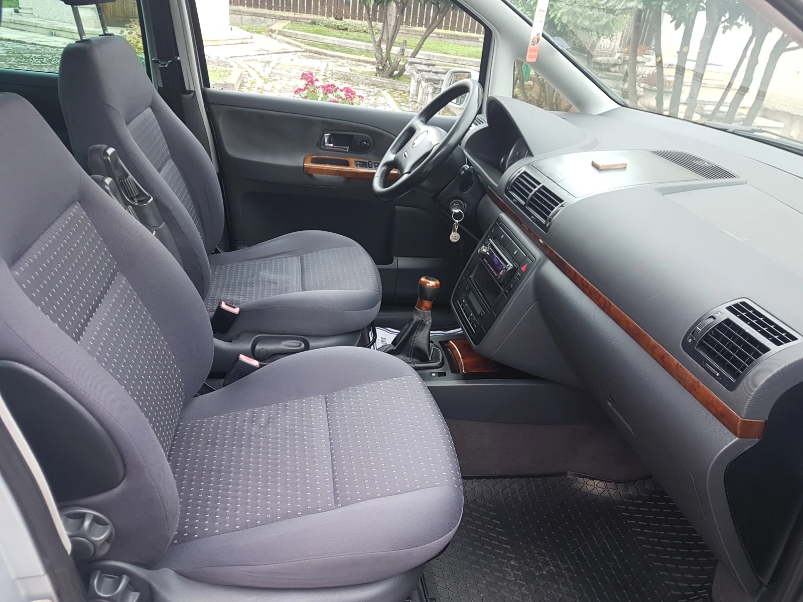 Seat Alhambra 1.9 TDI 116 | Mobile.bg   10