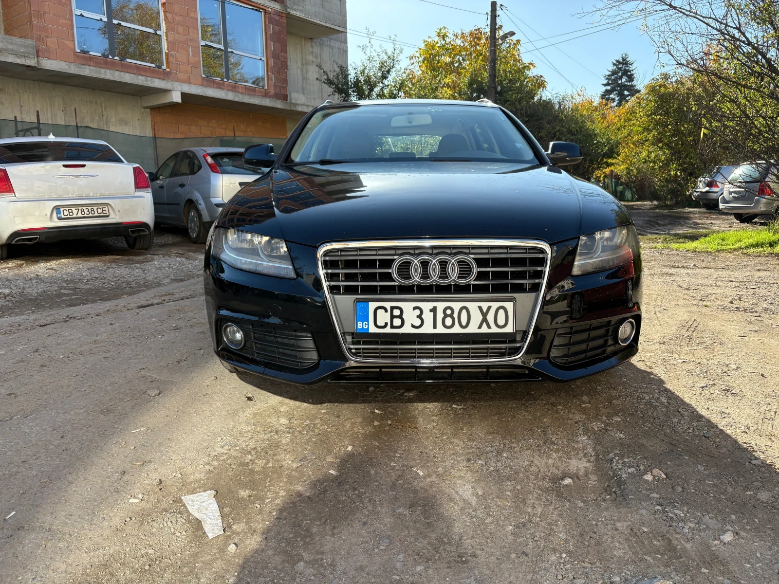 Audi A4 2.0 TDi - изображение 2