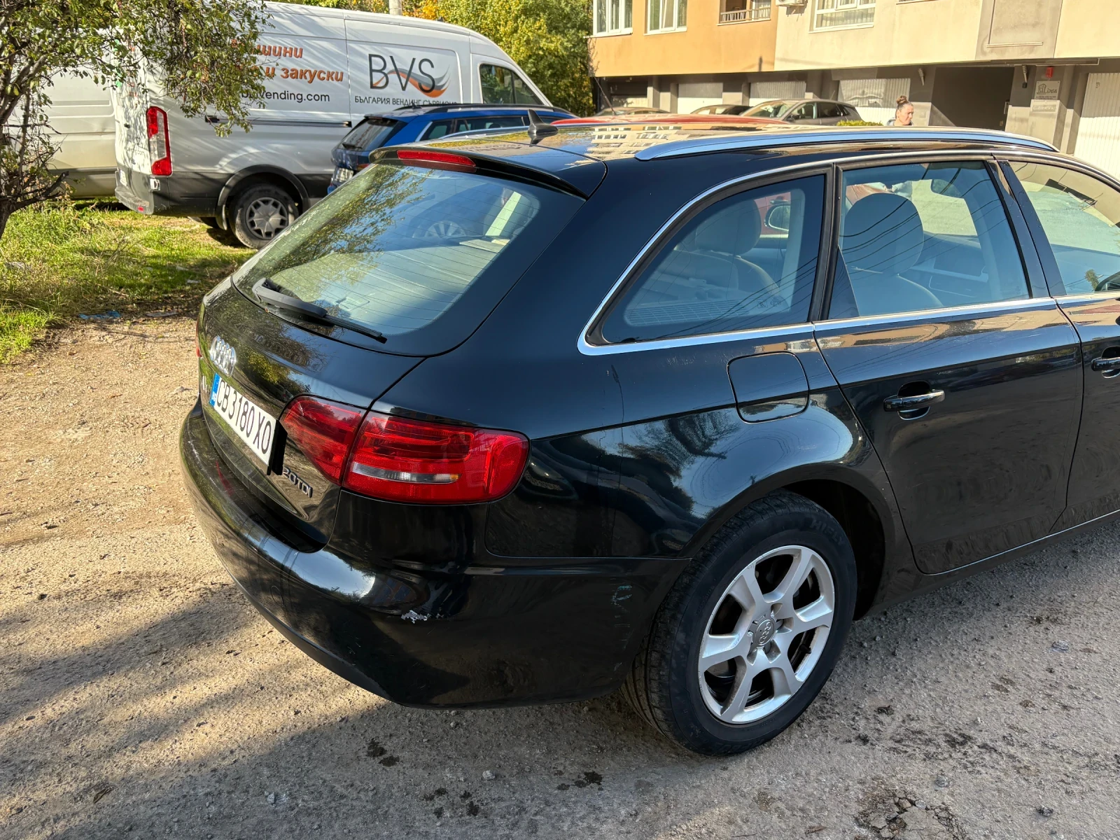 Audi A4 2.0 TDi - изображение 5