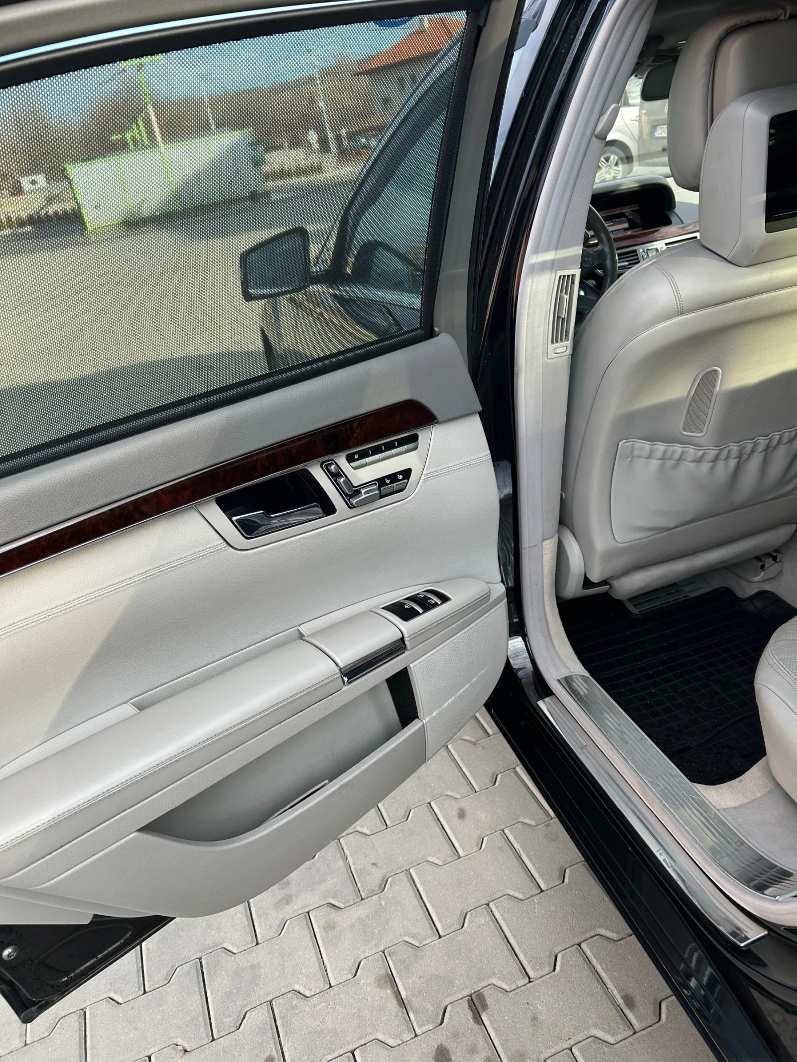 Mercedes-Benz S 350 | Mobile.bg   8