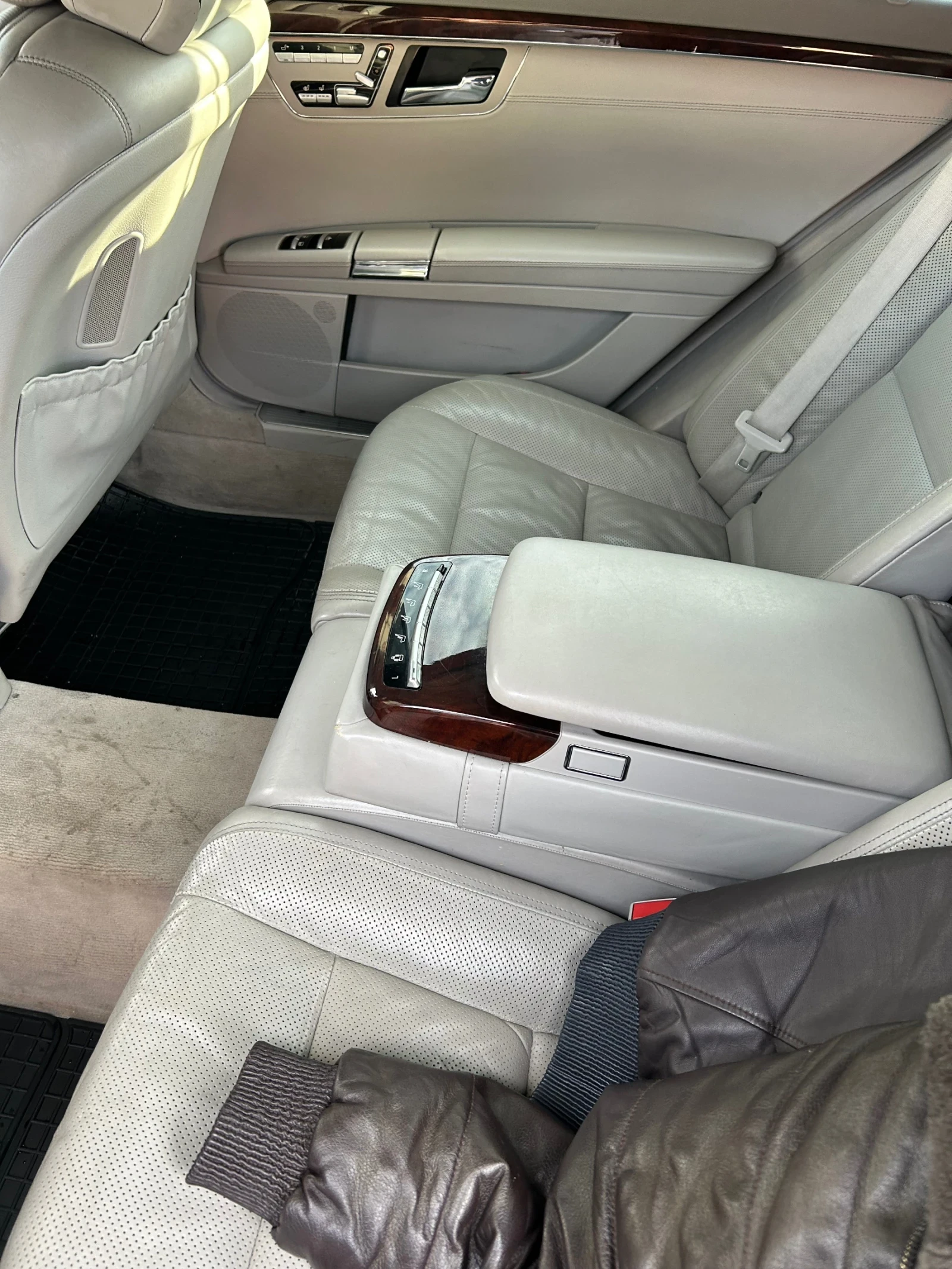 Mercedes-Benz S 350 | Mobile.bg   11