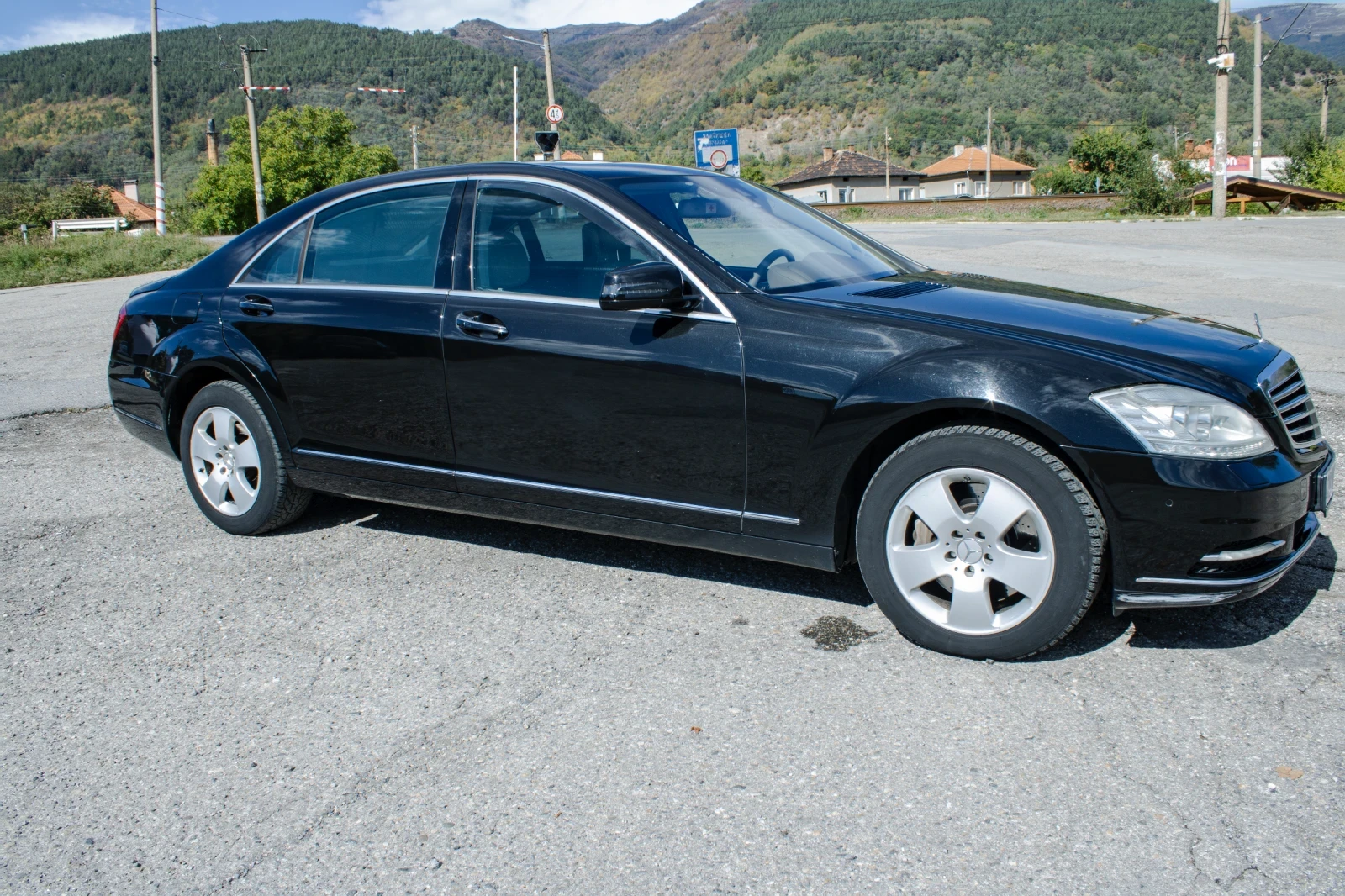 Mercedes-Benz S 350 | Mobile.bg   9