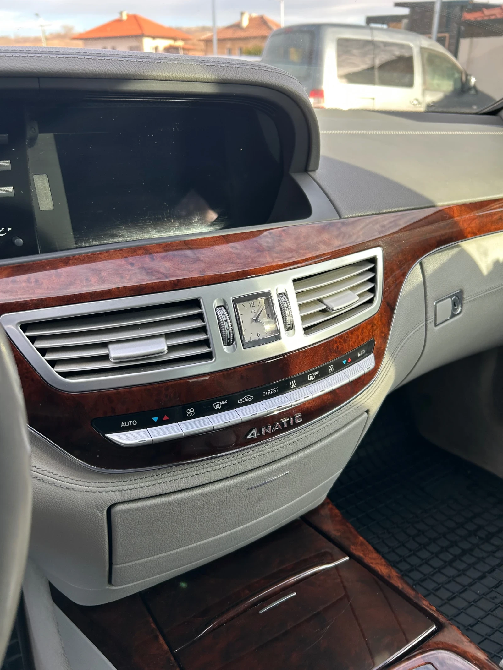 Mercedes-Benz S 350 | Mobile.bg   12