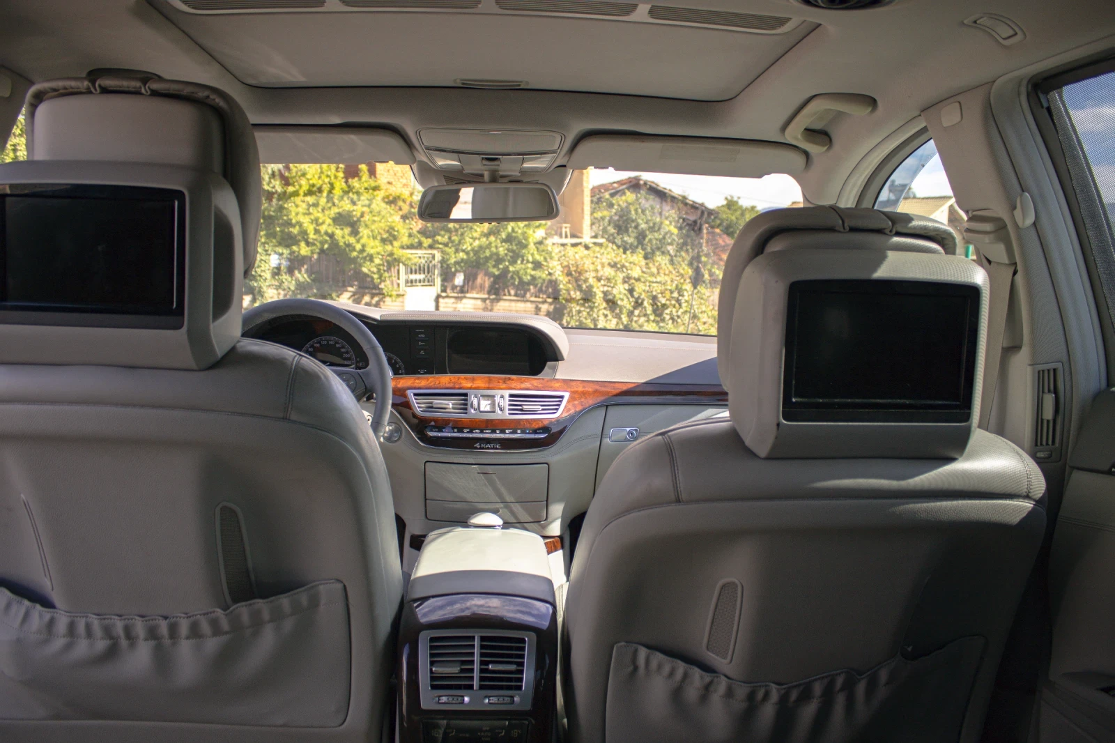 Mercedes-Benz S 350 | Mobile.bg   15