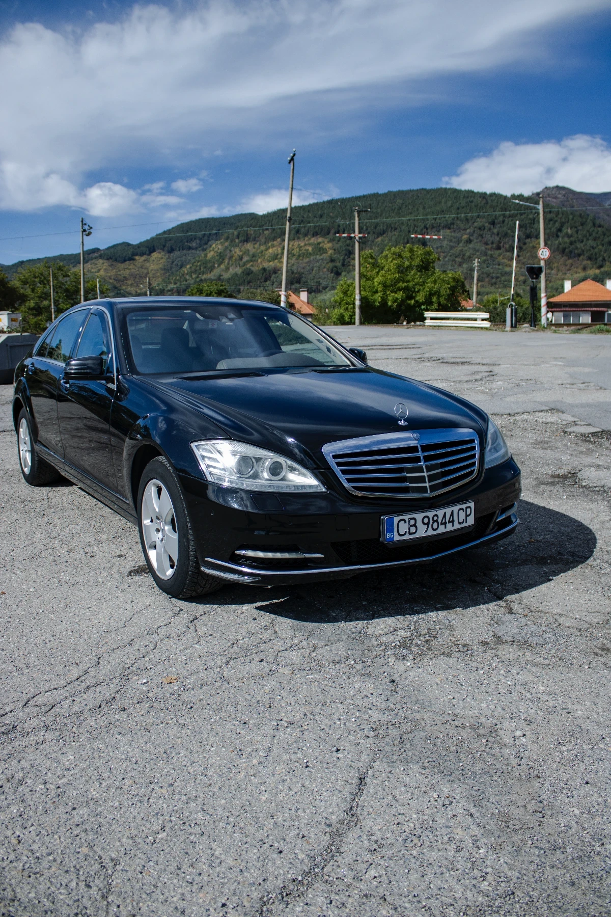 Mercedes-Benz S 350 | Mobile.bg   6