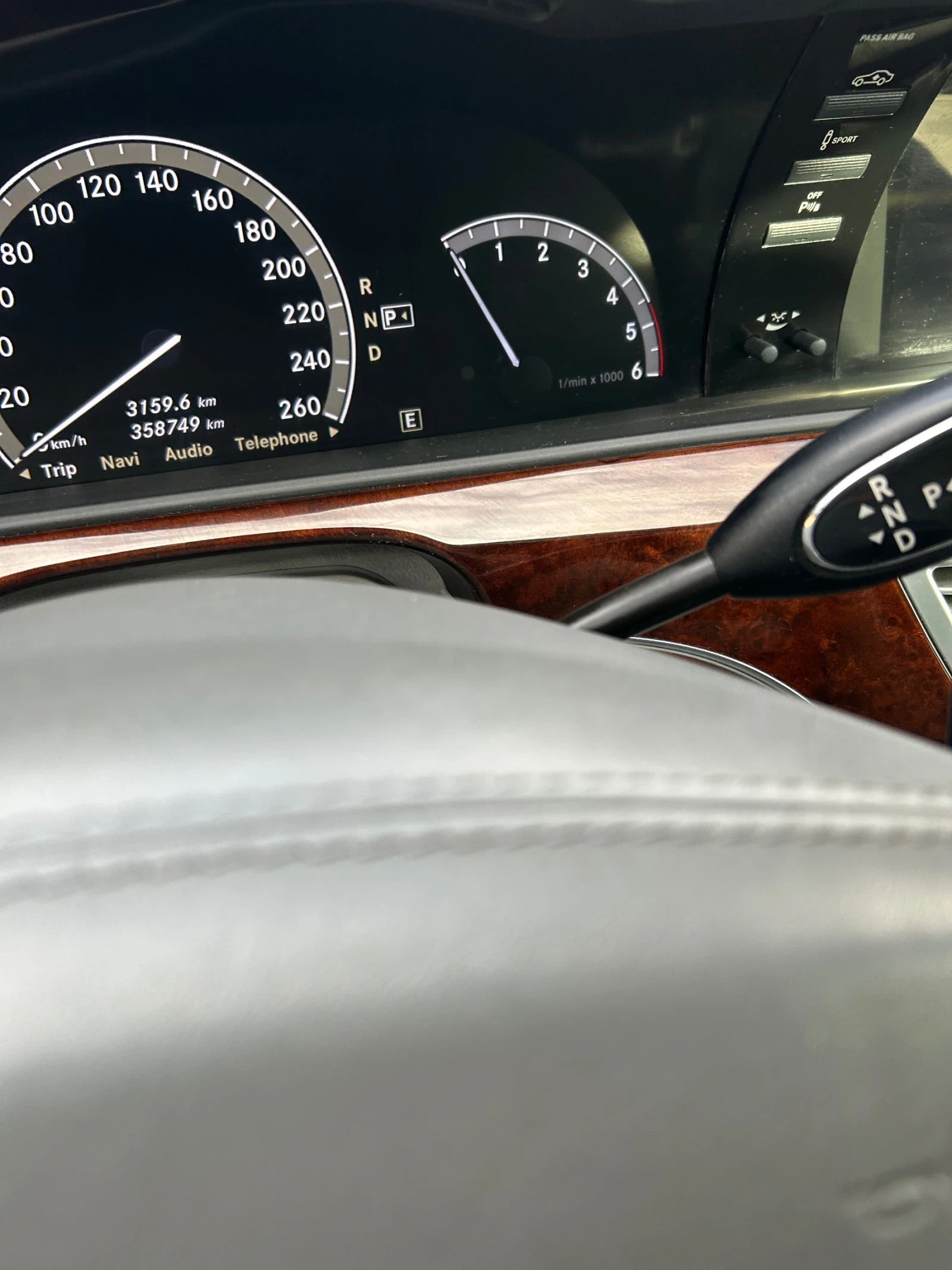 Mercedes-Benz S 350 | Mobile.bg   10