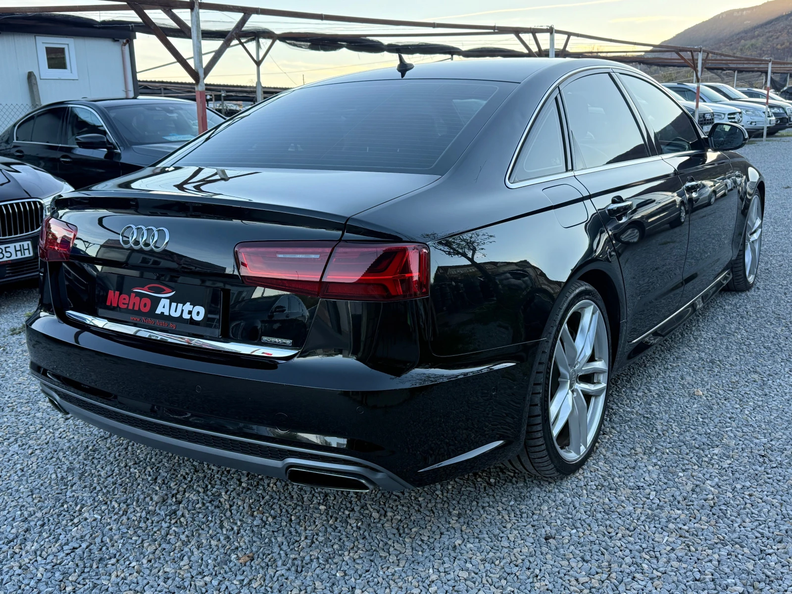 Audi A6 Barter | Mobile.bg   8
