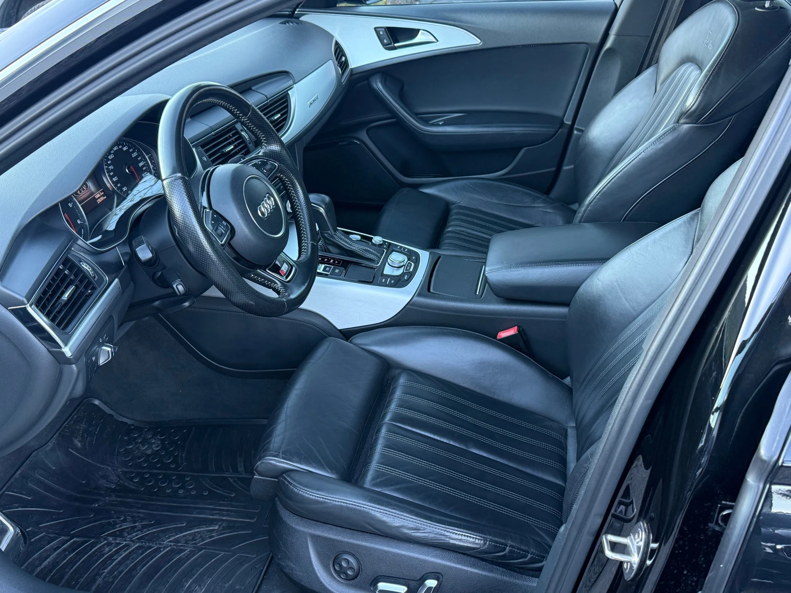 Audi A6 Barter | Mobile.bg   4