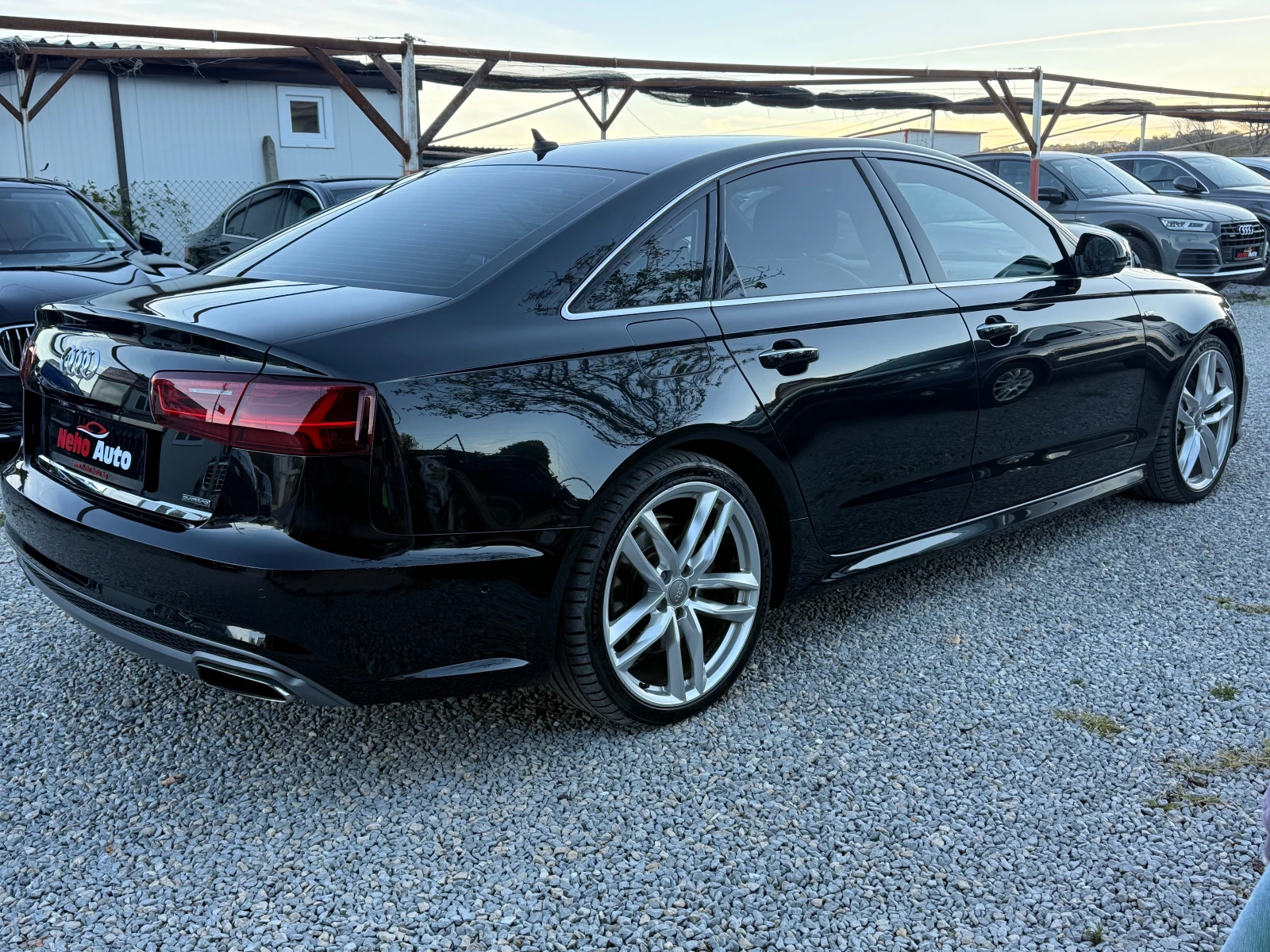 Audi A6 Barter | Mobile.bg   11