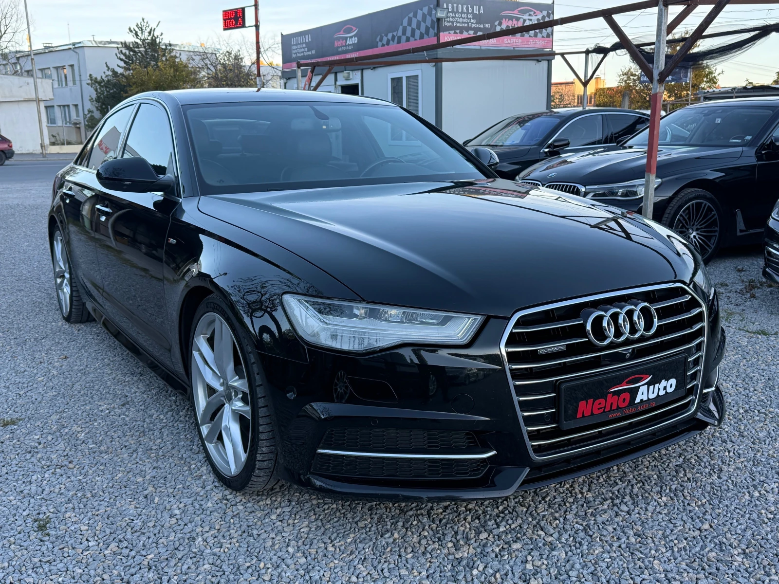 Audi A6 Barter | Mobile.bg   6