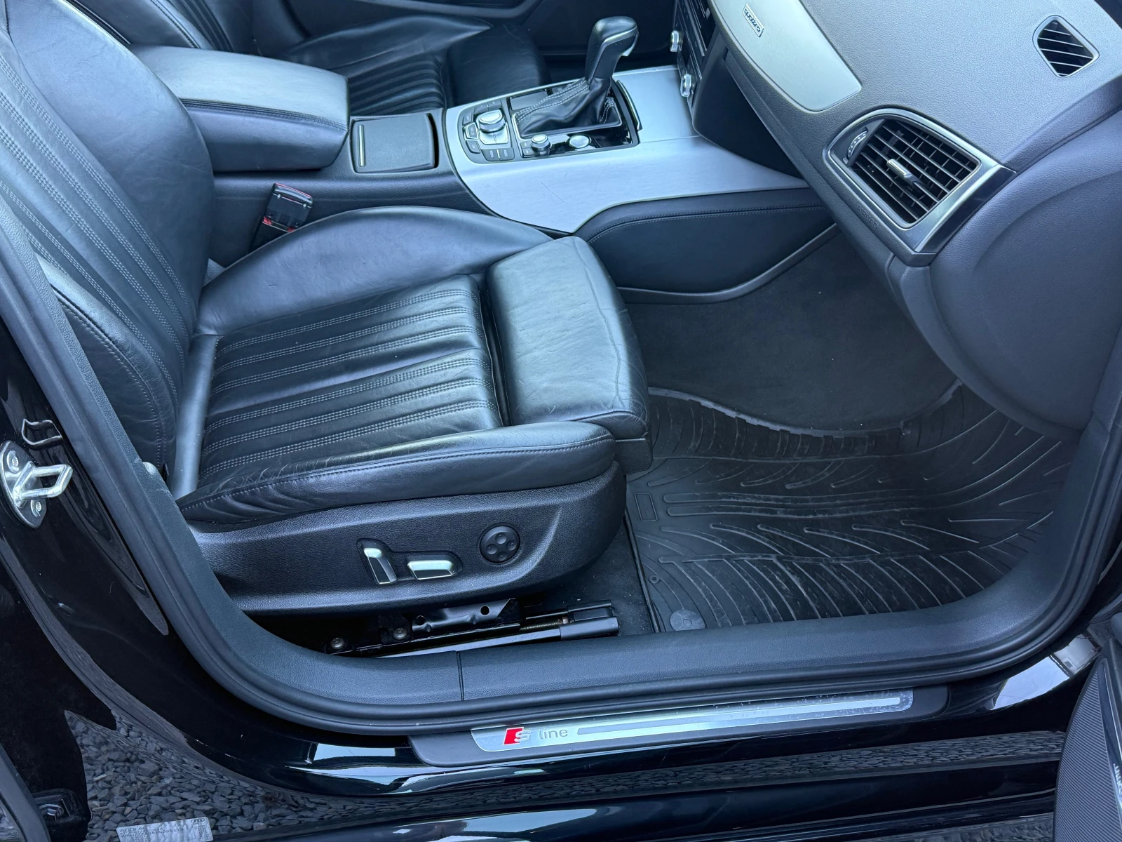 Audi A6 Barter | Mobile.bg   16