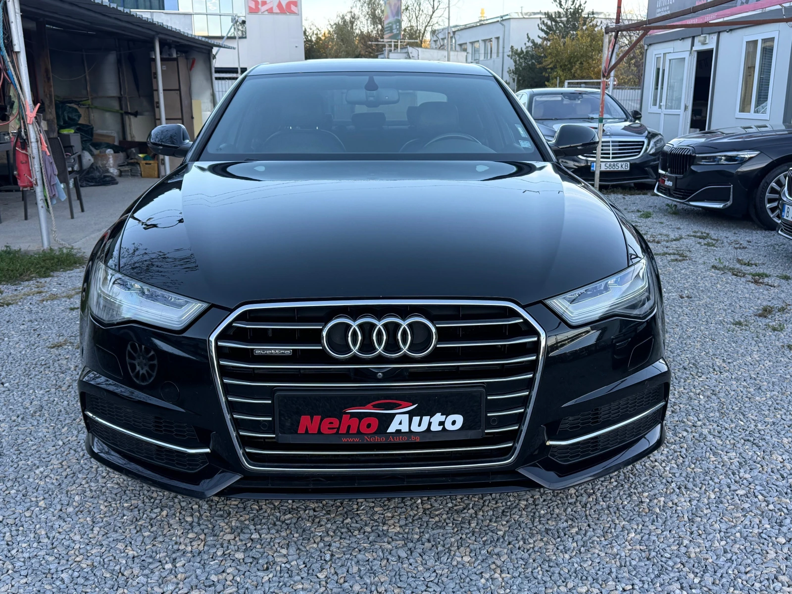 Audi A6 Barter | Mobile.bg   9