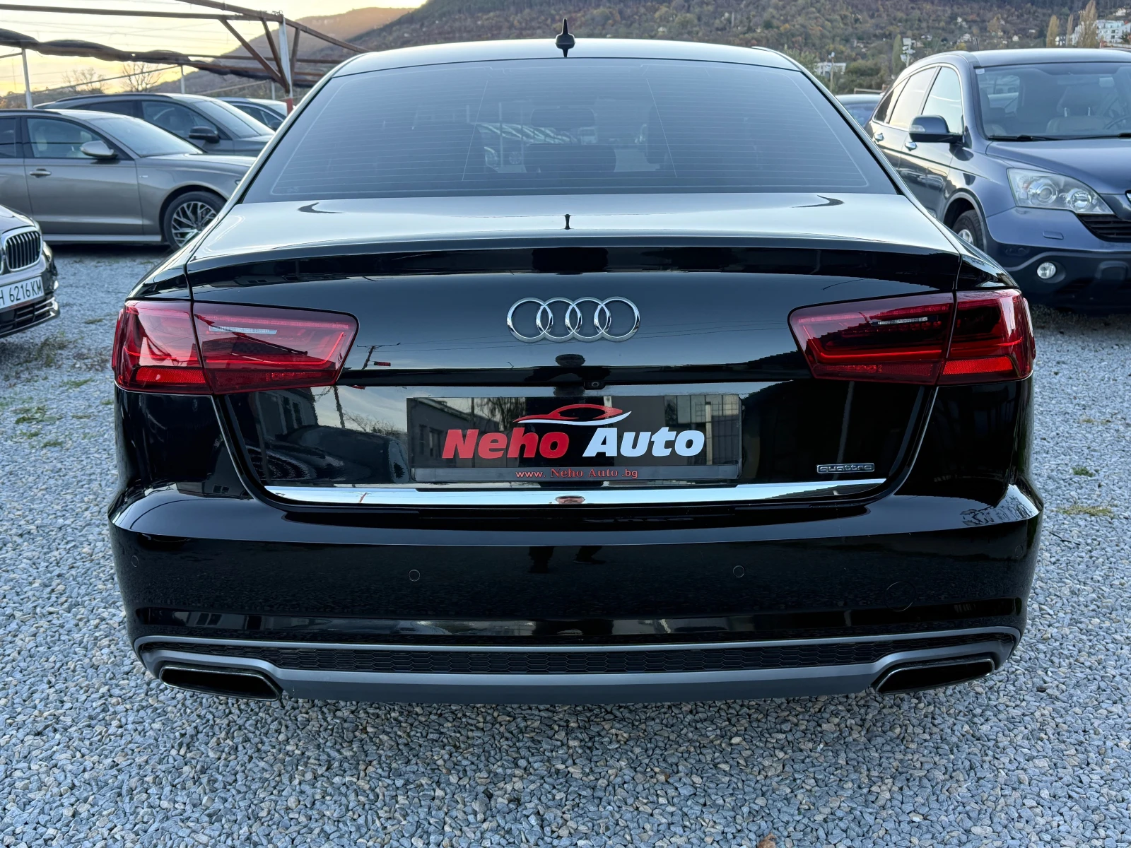 Audi A6 Barter | Mobile.bg   10