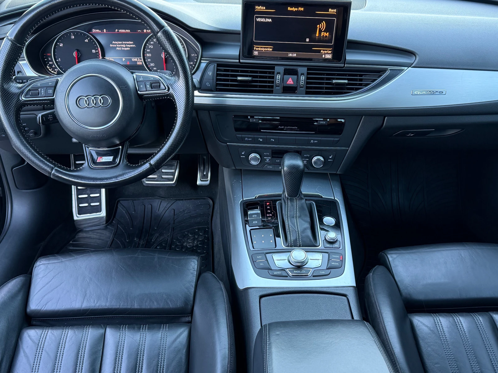 Audi A6 Barter | Mobile.bg   13