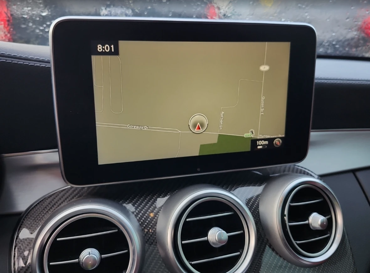 Mercedes-Benz C 43 AMG AMG - изображение 8