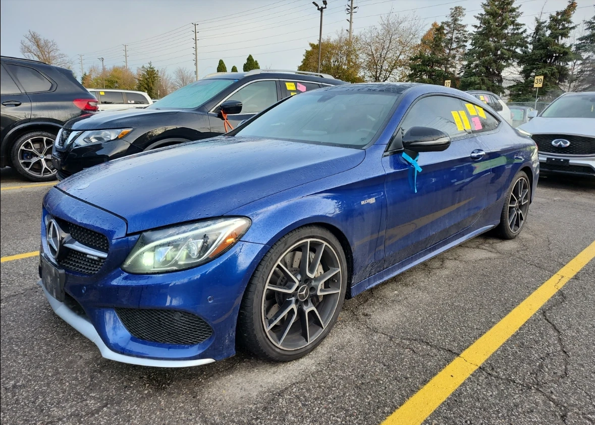 Mercedes-Benz C 43 AMG AMG | Mobile.bg   1