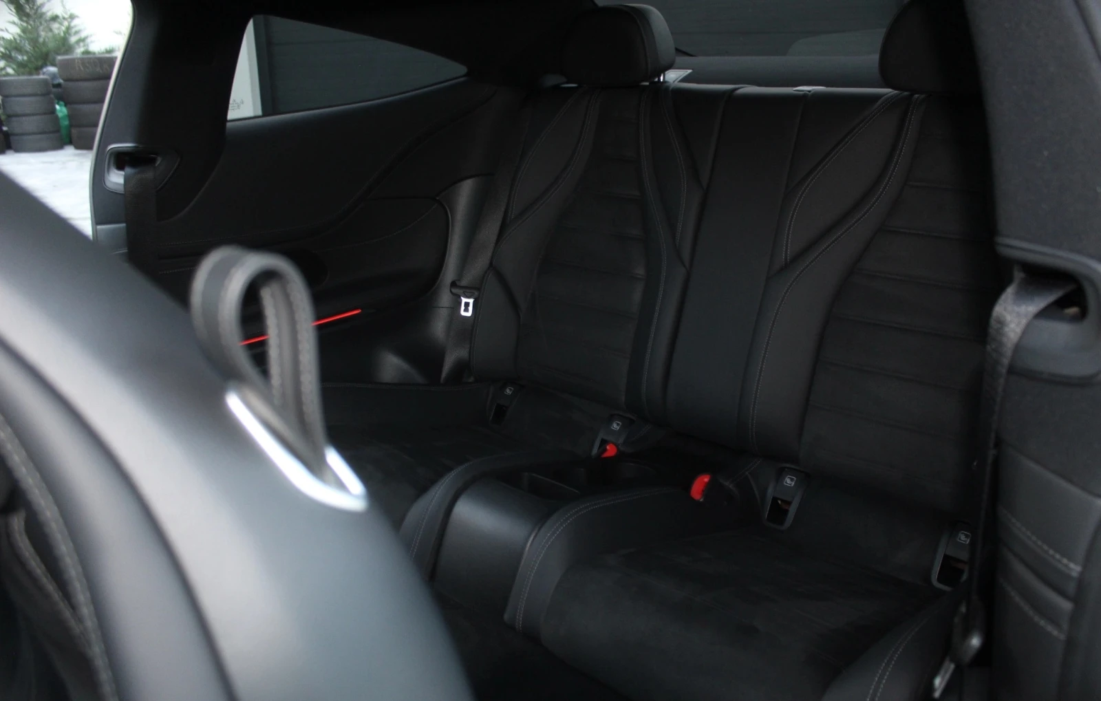 Mercedes-Benz CLE 220 d Coupe AMG | Mobile.bg   8