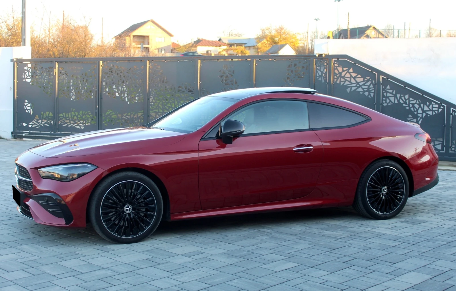 Mercedes-Benz CLE 220 d Coupe AMG | Mobile.bg   4