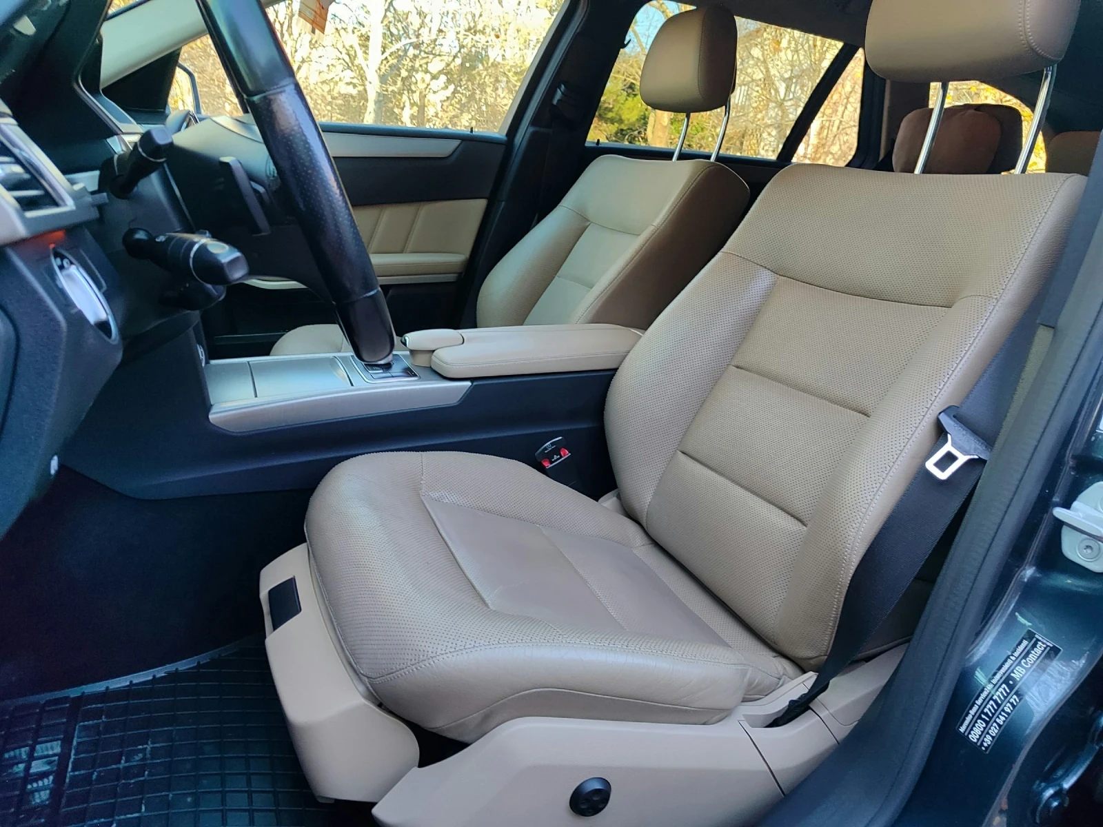 Mercedes-Benz E 350 350CDI 4MATIC 265hp   Face lift  | Mobile.bg   6