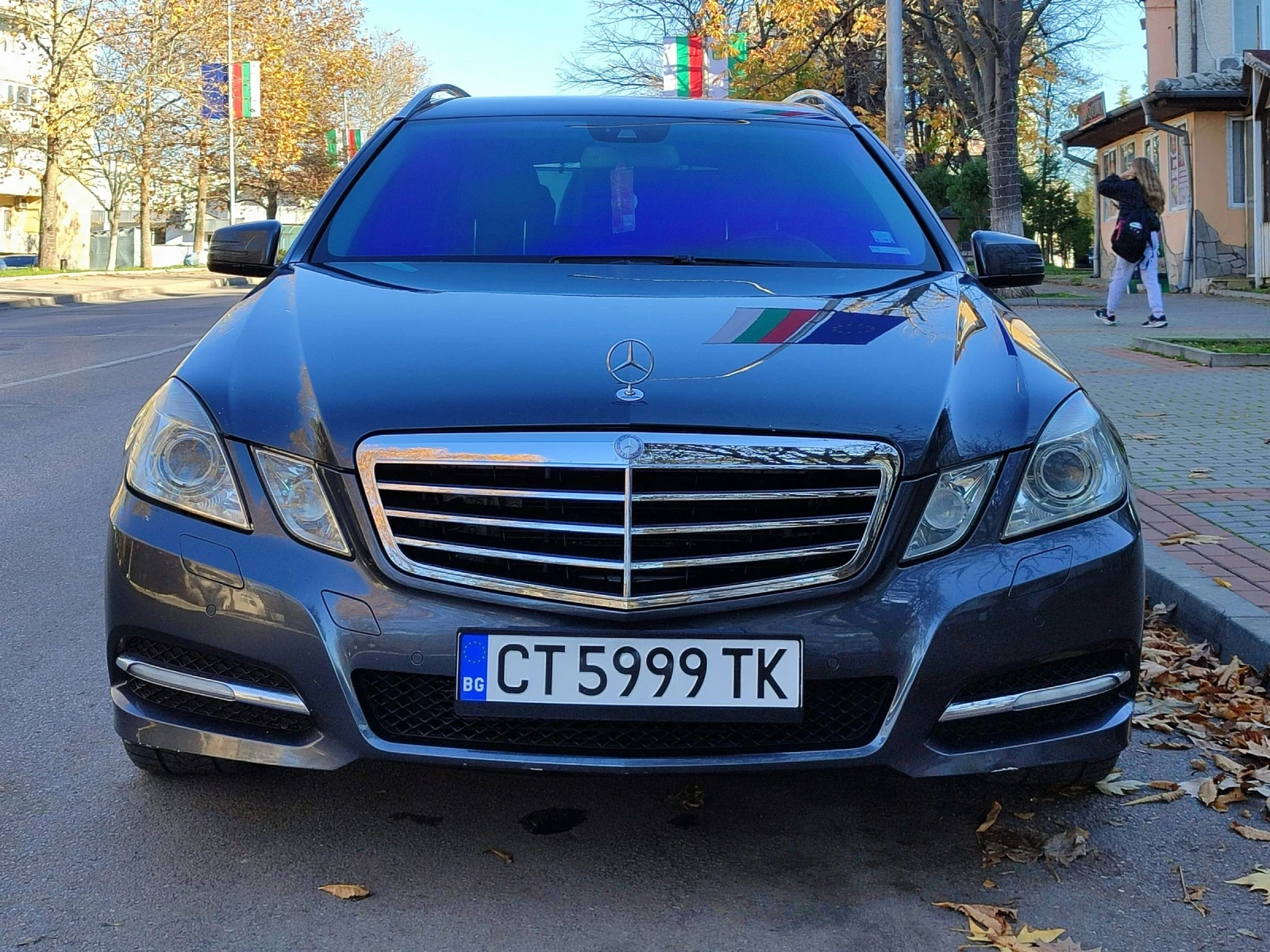 Mercedes-Benz E 350 350CDI 4MATIC 265hp   Face lift  | Mobile.bg   9