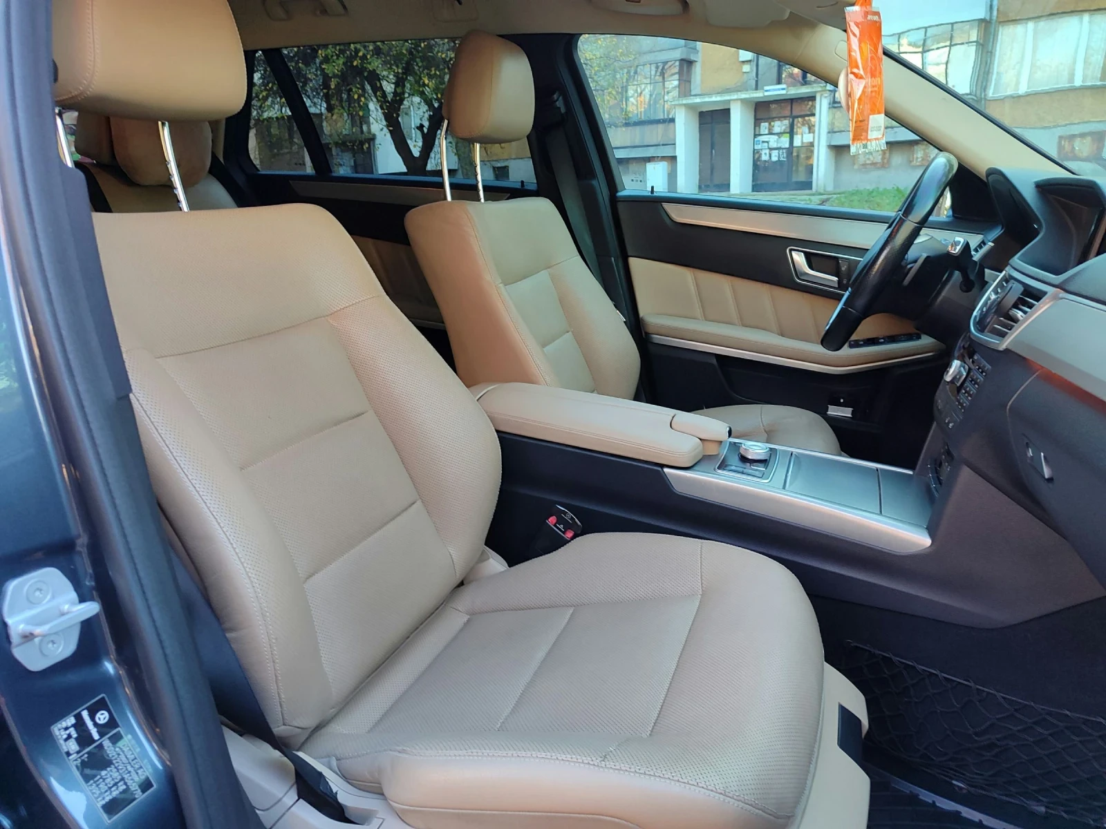 Mercedes-Benz E 350 350CDI 4MATIC 265hp   Face lift  | Mobile.bg   10