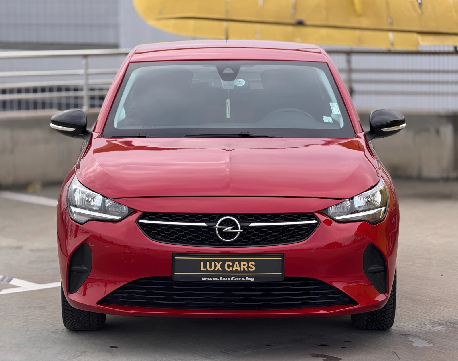 Opel Corsa - 45000 - 1.2 - Navi - Line ass - Clima - ACC -  | Mobile.bg   6