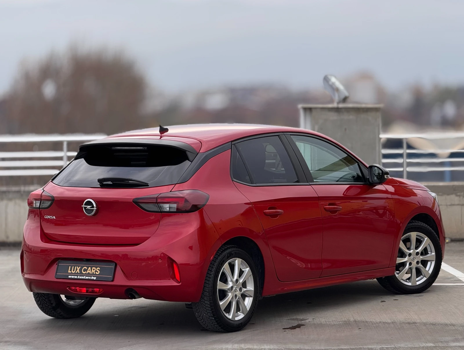 Opel Corsa - 45000 - 1.2 - Navi - Line ass - Clima - ACC -  | Mobile.bg   2