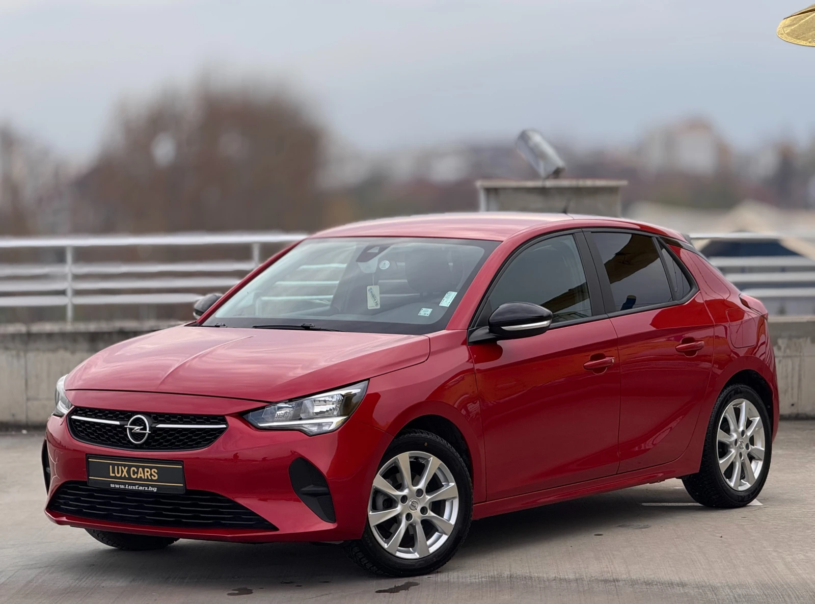 Opel Corsa - 45000 - 1.2 - Navi - Line ass - Clima - ACC -  | Mobile.bg   5