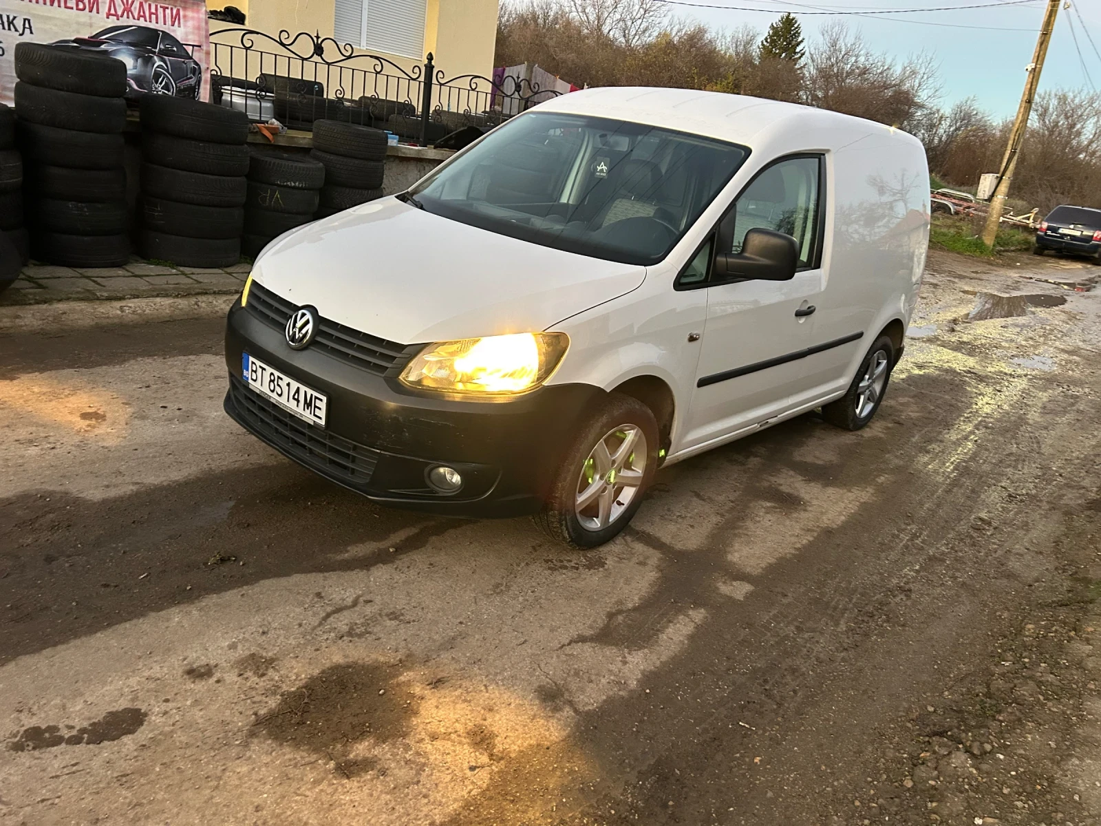 VW Caddy  - изображение 4