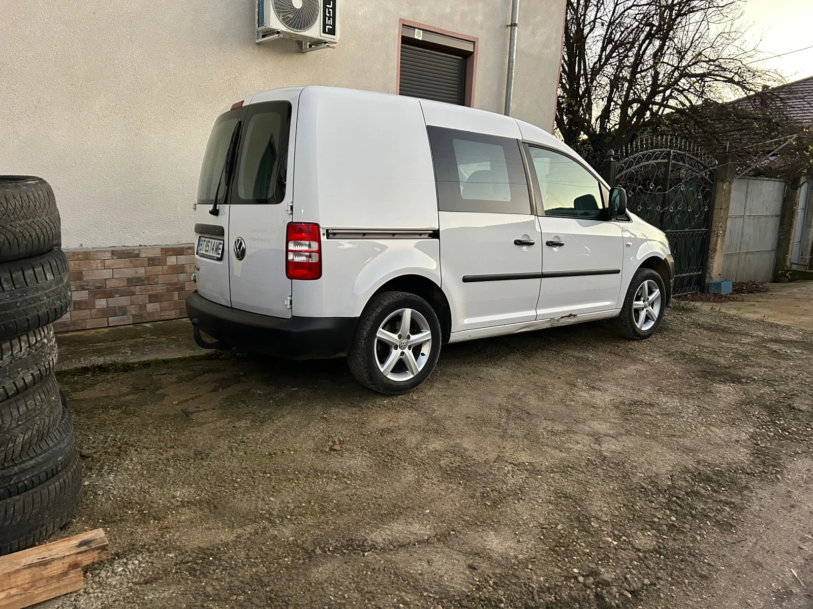 VW Caddy  - изображение 10