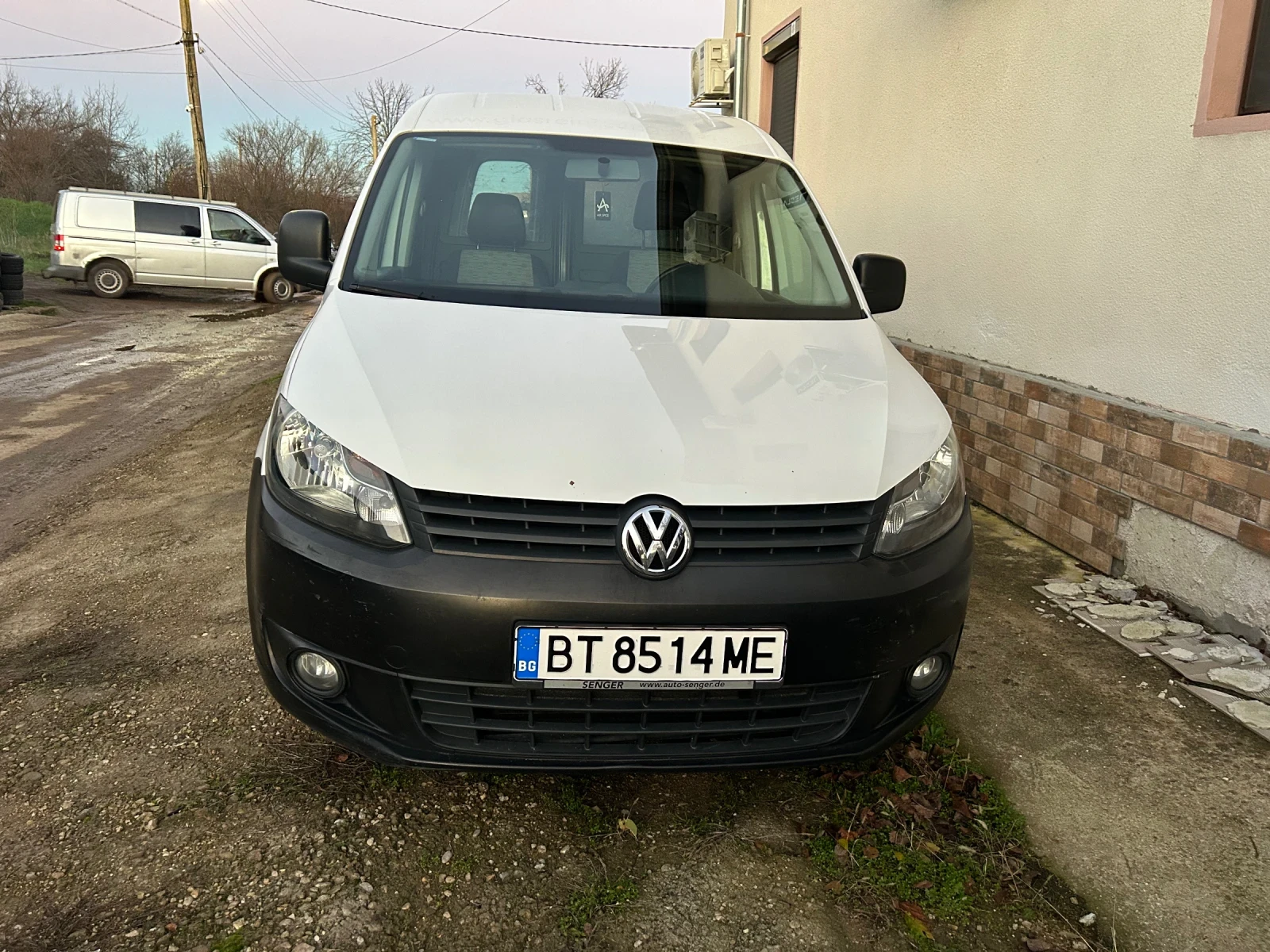 VW Caddy | Mobile.bg � ����������� 1
