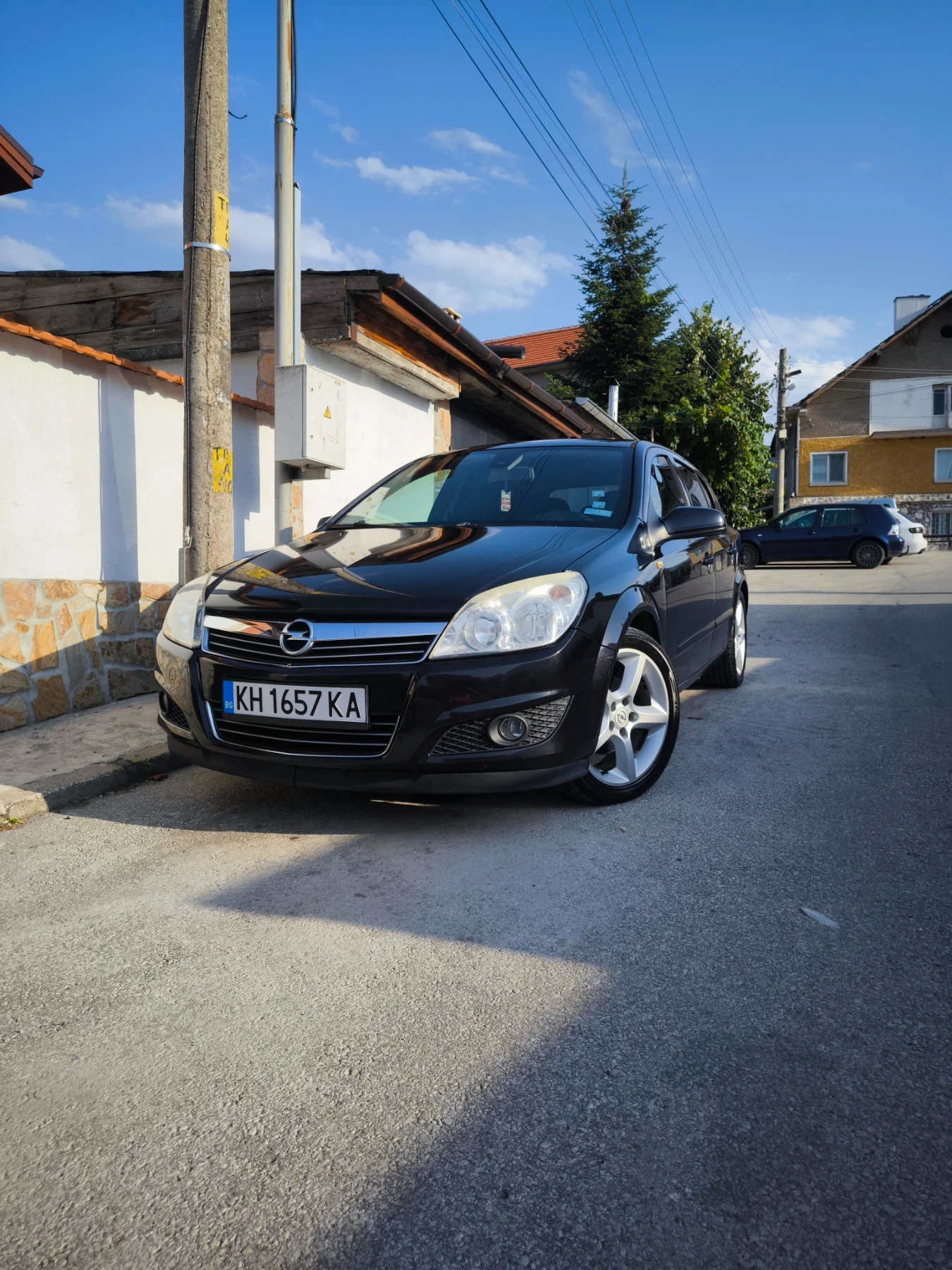 Opel Astra H 1, 7 CDTI 110 �.�. | Mobile.bg � ����������� 1