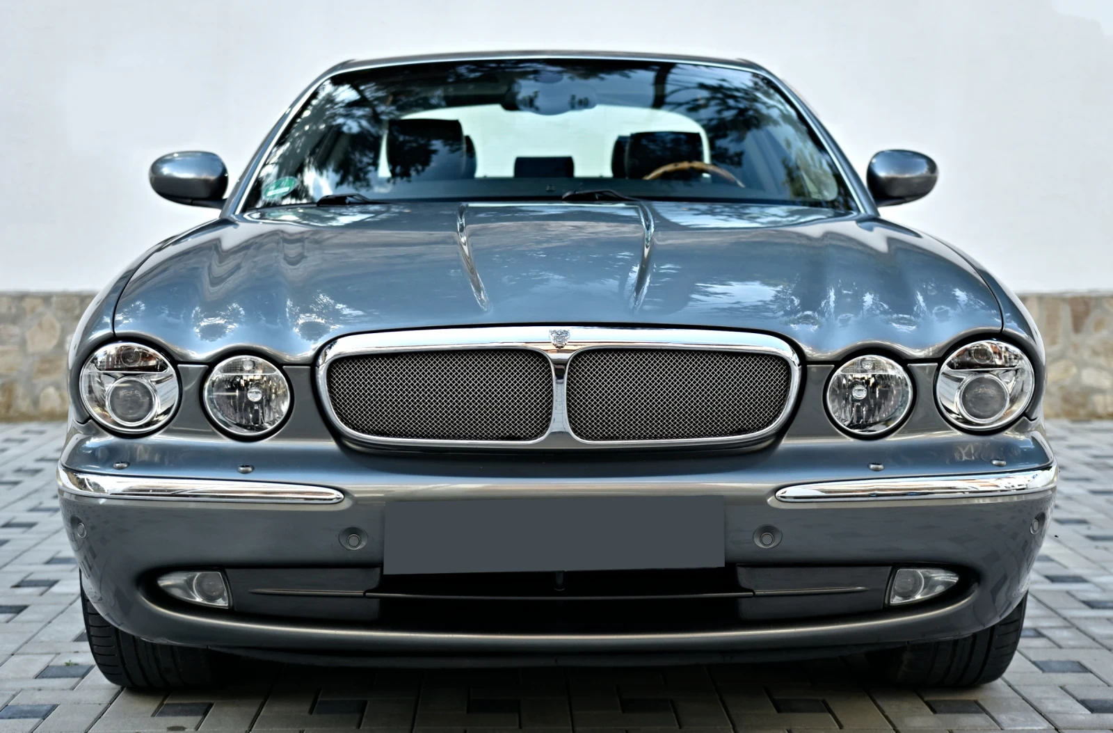 Jaguar Super v8 4.2 Supercharged  400PK - изображение 5