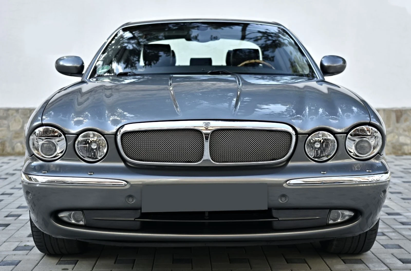 Jaguar Super v8 4.2 Supercharged  400PK, снимка 5 - Автомобили и джипове - 52770405
