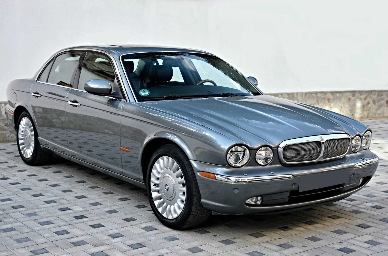 Jaguar Super v8 4.2 Supercharged  400PK | Mobile.bg   1
