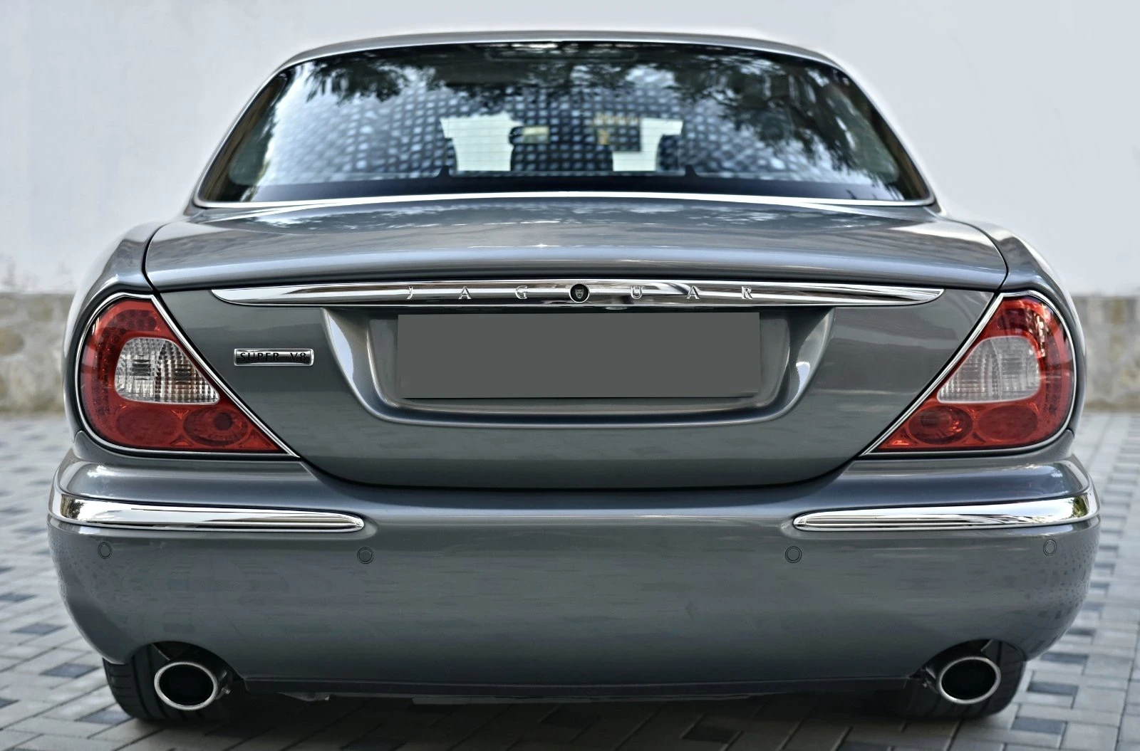 Jaguar Super v8 4.2 Supercharged  400PK, снимка 6 - Автомобили и джипове - 52770405