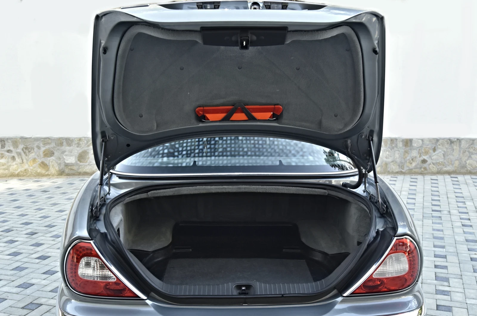 Jaguar Super v8 4.2 Supercharged  400PK | Mobile.bg   15