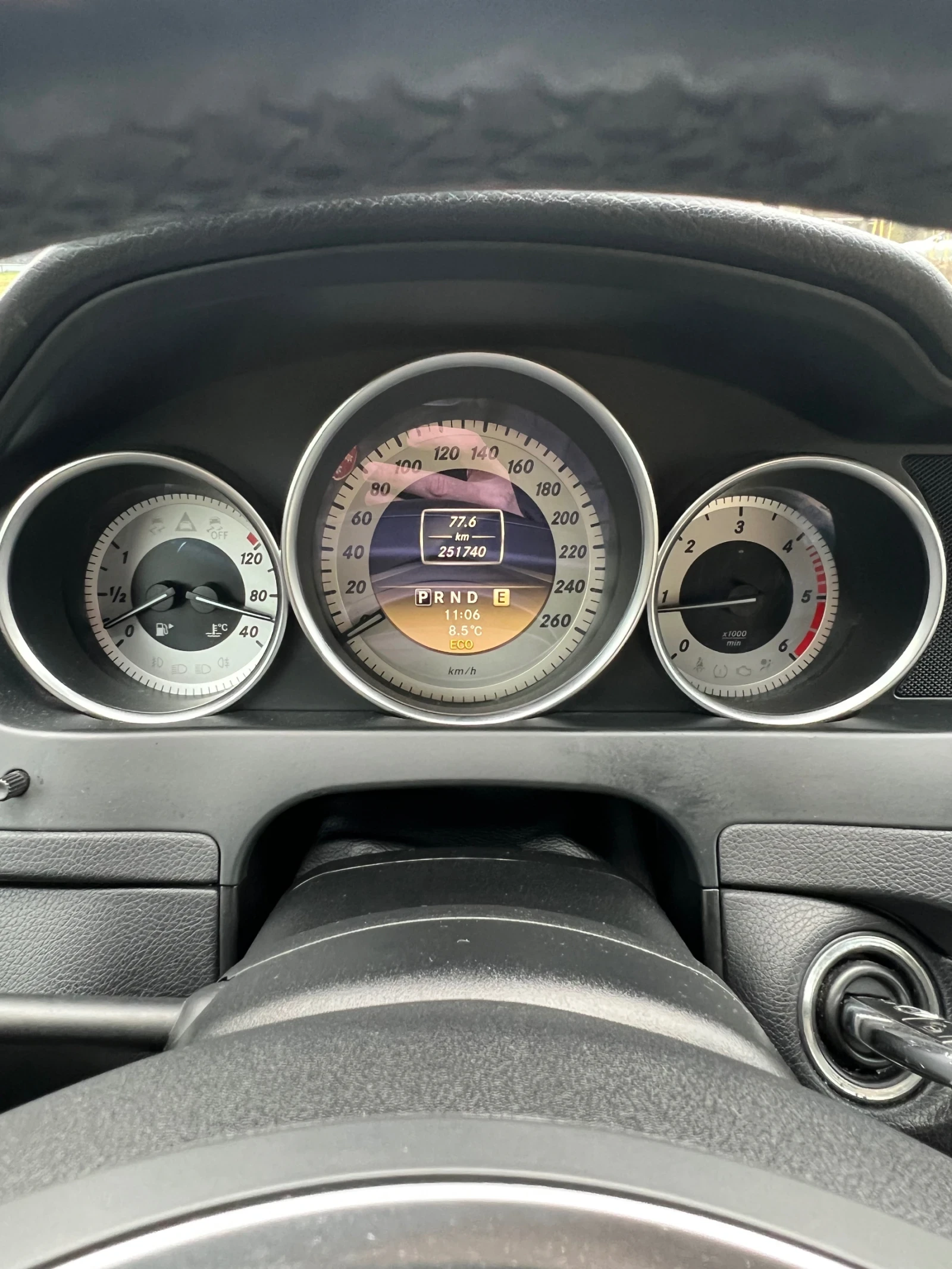Mercedes-Benz C 220 S204 avangard automat | Mobile.bg � ����������� 14