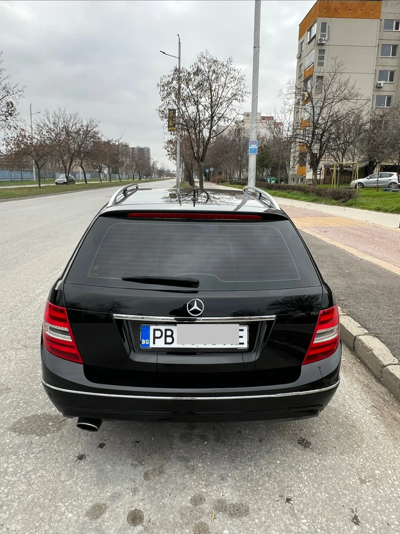 Mercedes-Benz C 220 S204 avangard automat - изображение 4