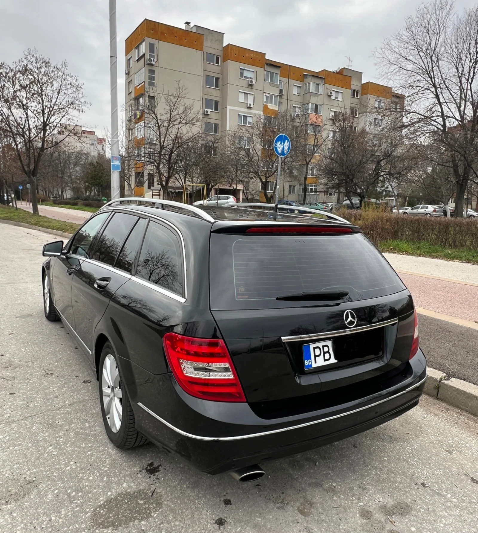 Mercedes-Benz C 220 S204 avangard automat - изображение 3