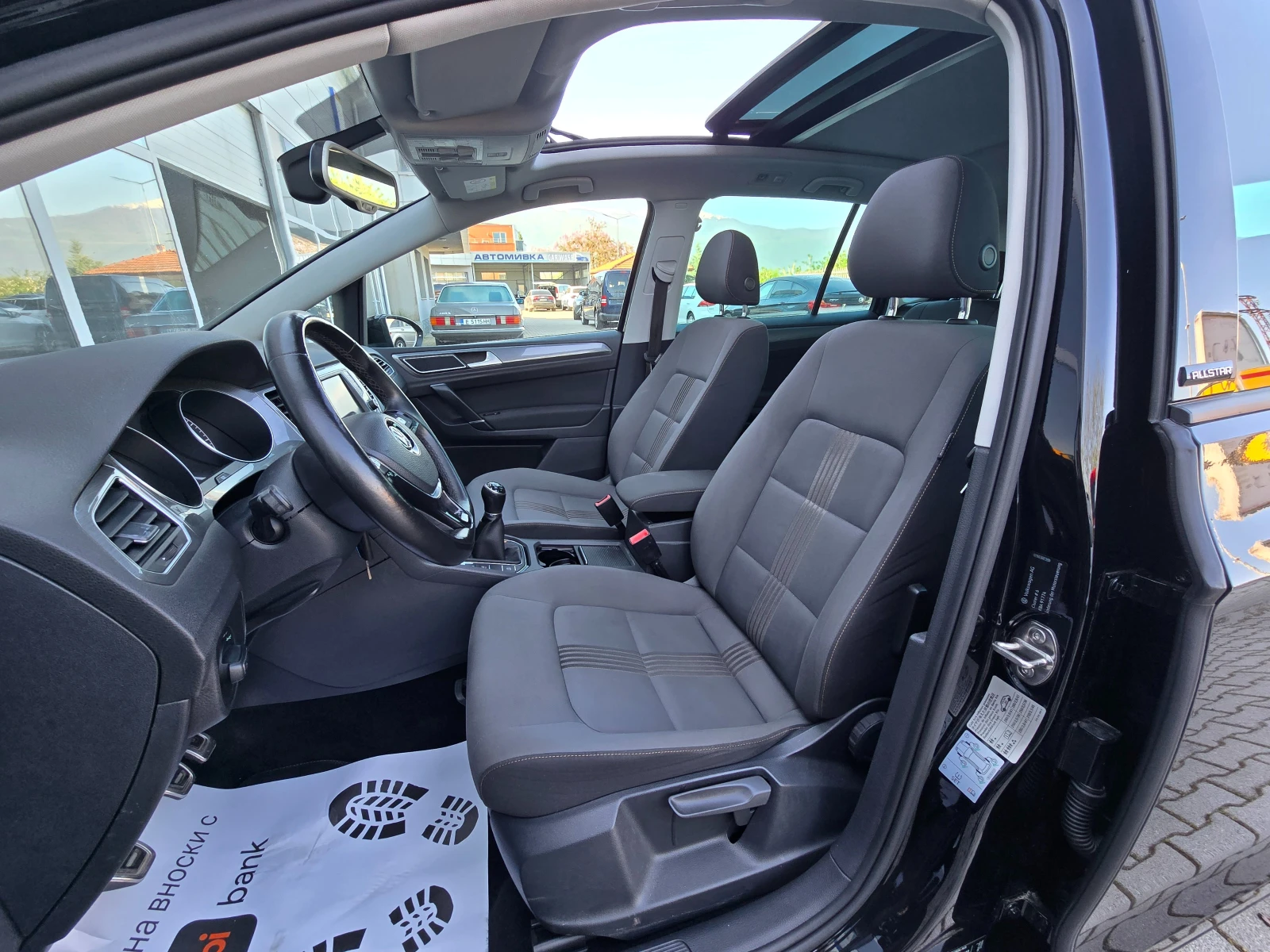 VW Sportsvan 2.0 TDi* ALLSTAR* KAMERA* PANORAMA* DISTRONIC*  | Mobile.bg � ����������� 10