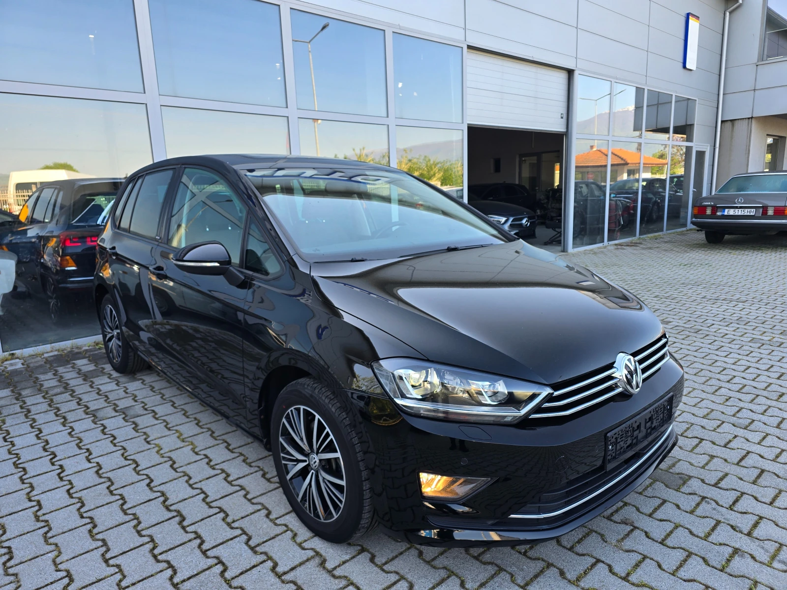 VW Sportsvan 2.0 TDi* ALLSTAR* KAMERA* PANORAMA* DISTRONIC*  | Mobile.bg � ����������� 2