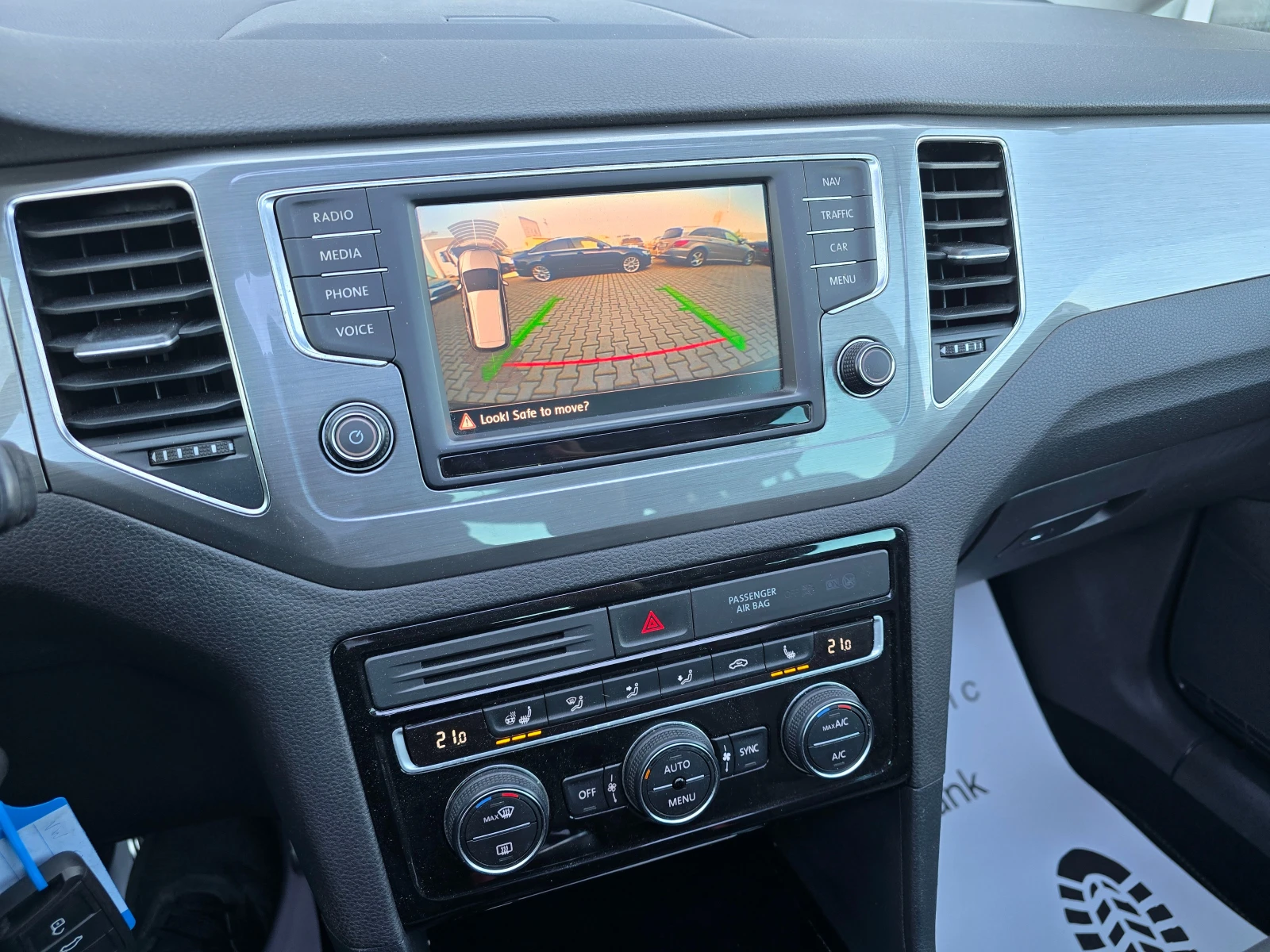 VW Sportsvan 2.0 TDi* ALLSTAR* KAMERA* PANORAMA* DISTRONIC*  | Mobile.bg � ����������� 15