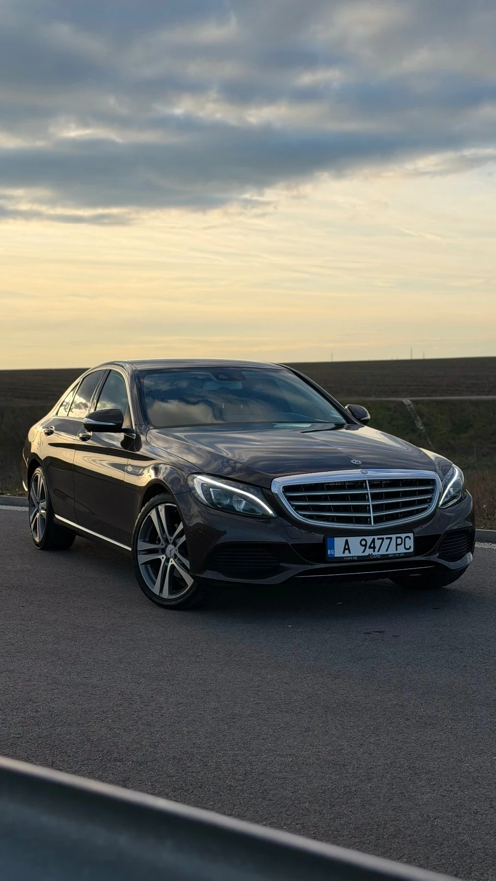 Mercedes-Benz C 220 Edition 7G-TRONIC PLUS/Подгрев/Обдухване/NAVI - изображение 3