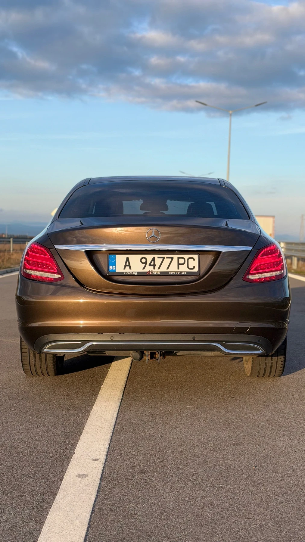Mercedes-Benz C 220 Edition 7G-TRONIC PLUS/�������/���������/NAVI | Mobile.bg � ����������� 14