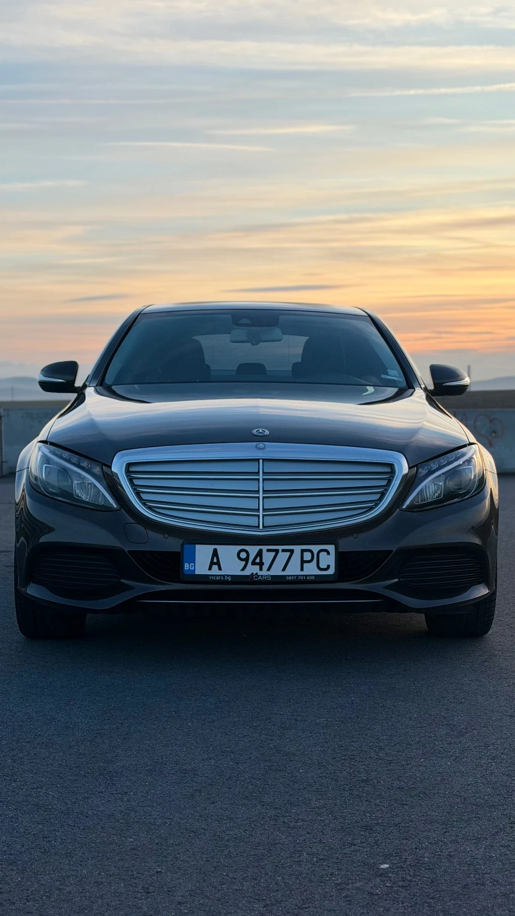 Mercedes-Benz C 220 Edition 7G-TRONIC PLUS/Подгрев/Обдухване/NAVI - изображение 2