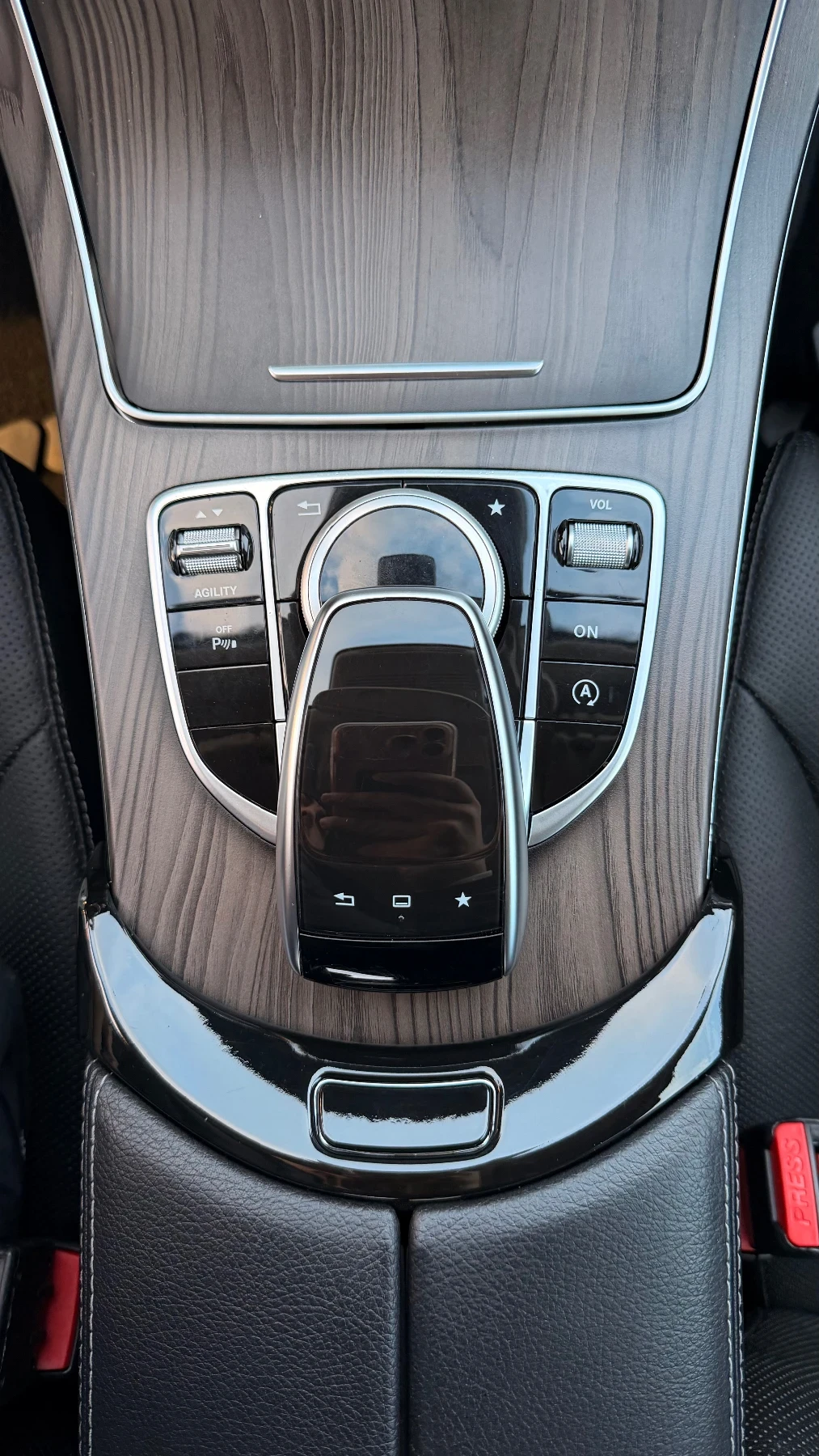 Mercedes-Benz C 220 Edition 7G-TRONIC PLUS/Подгрев/Обдухване/NAVI - изображение 10